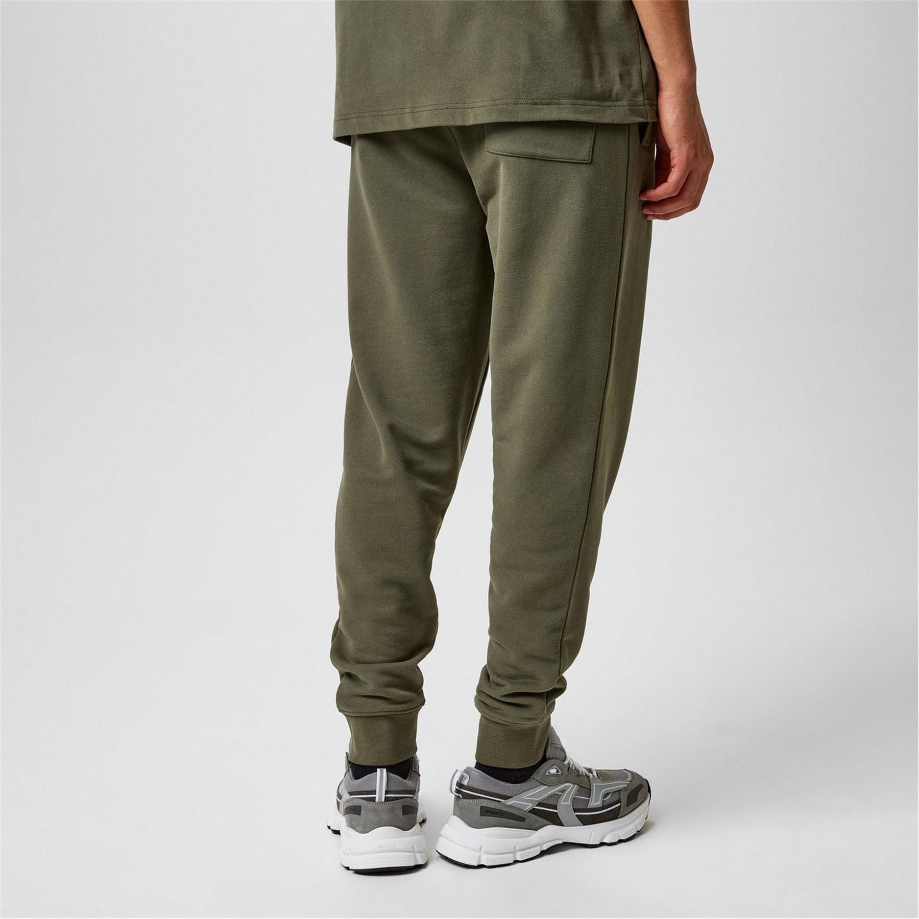 Jack Wills Mens Jacquard Logo Joggers