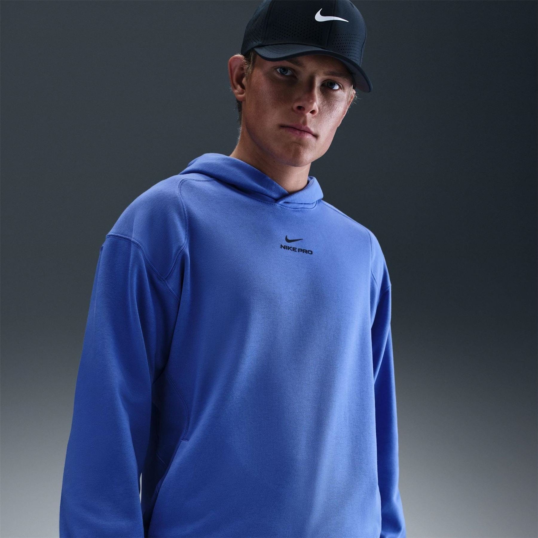 Nike Mens Pro Hoodie