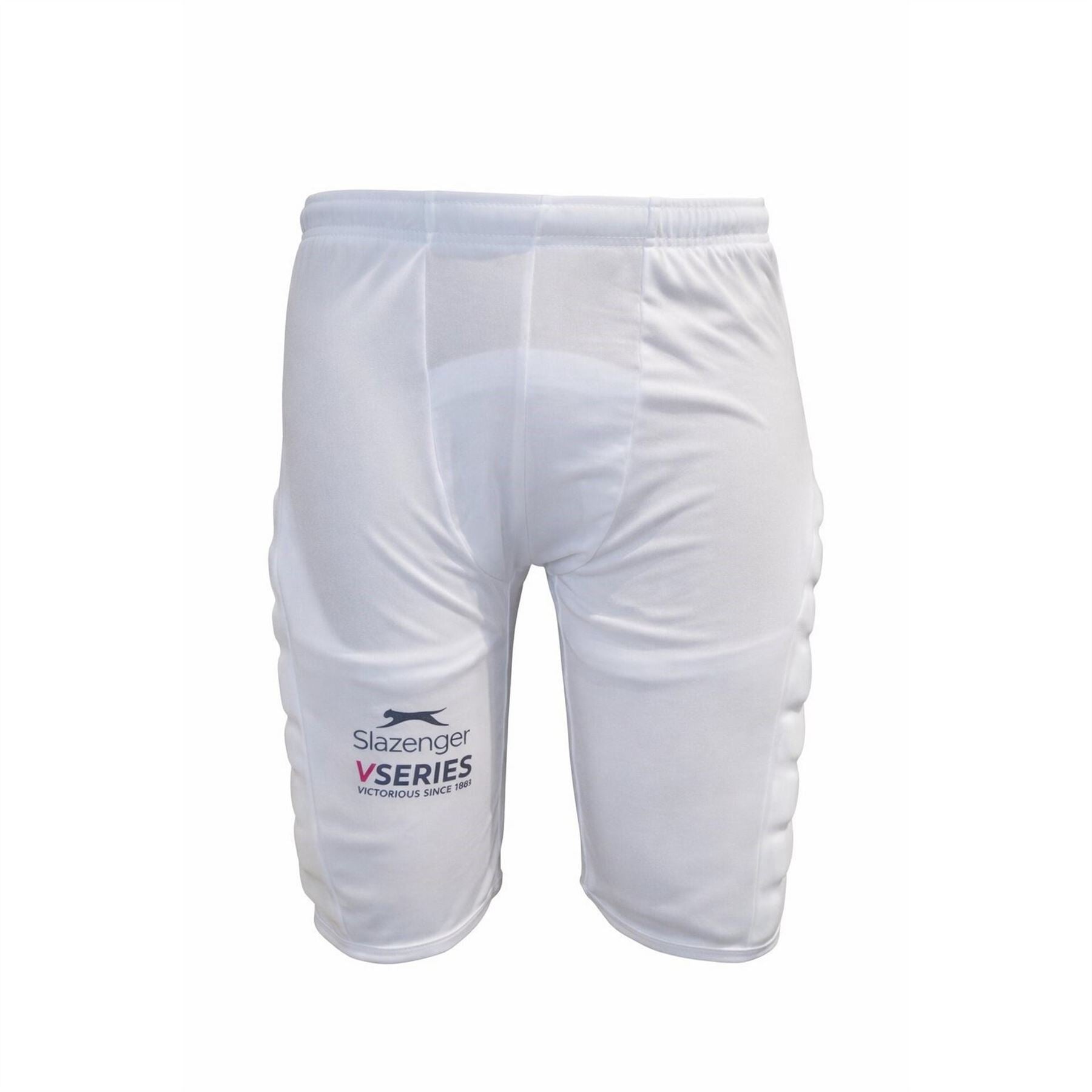 Slazenger Fleece Padded Cricket Shorts