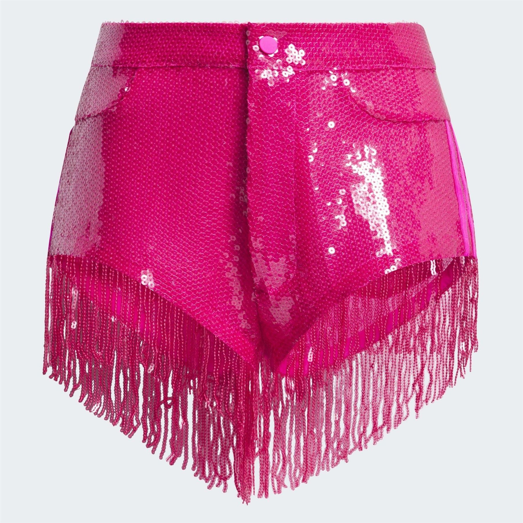 adidas Originals Womens Ivy Park Sequin Shorts