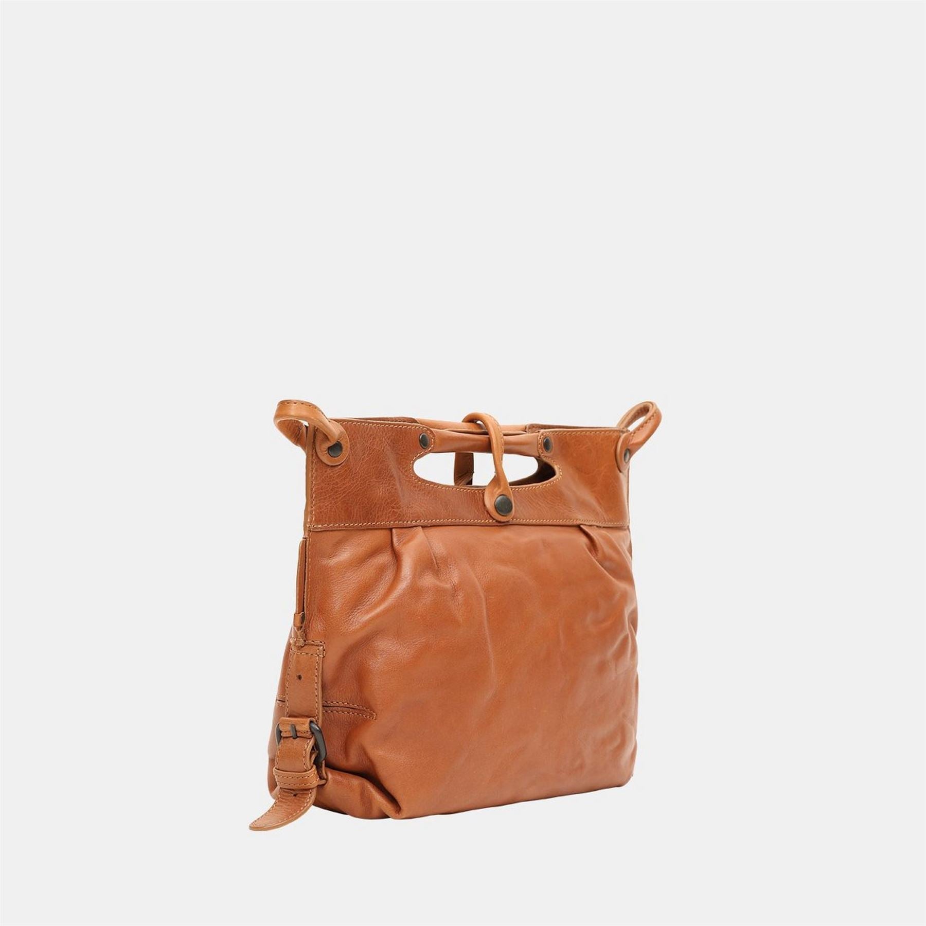 Aunts and Uncles Top Handle Cross Body Bag
