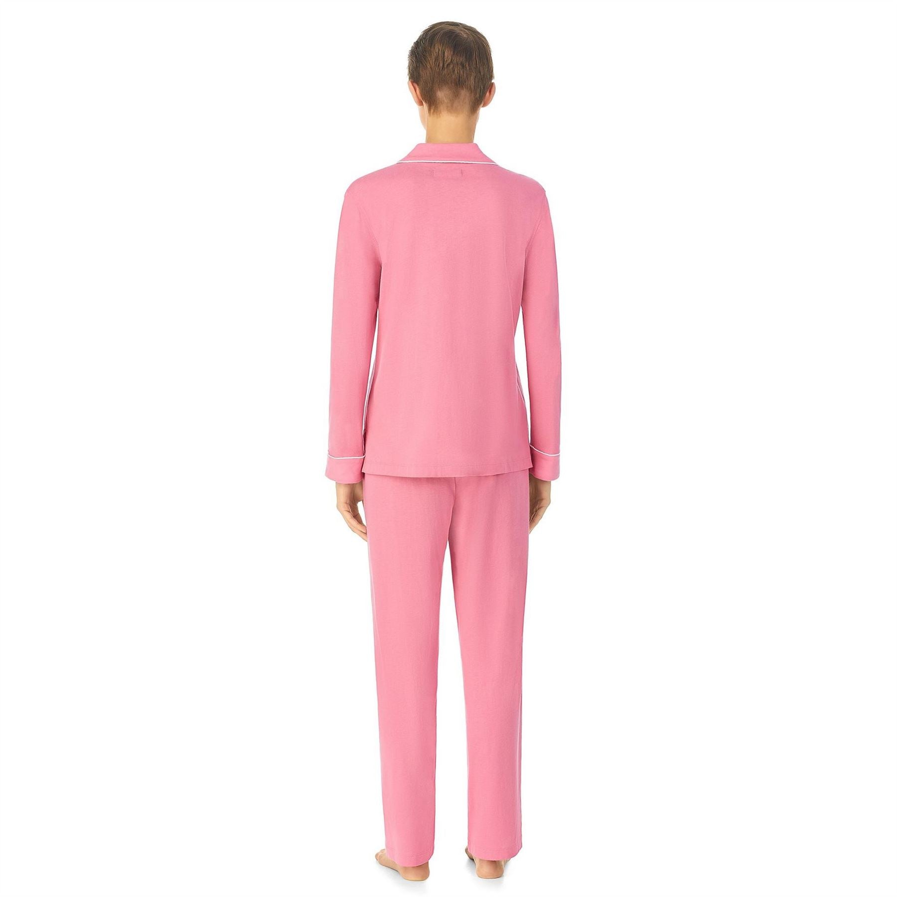 Lauren by Ralph Lauren Classic Notch Pyjama Set