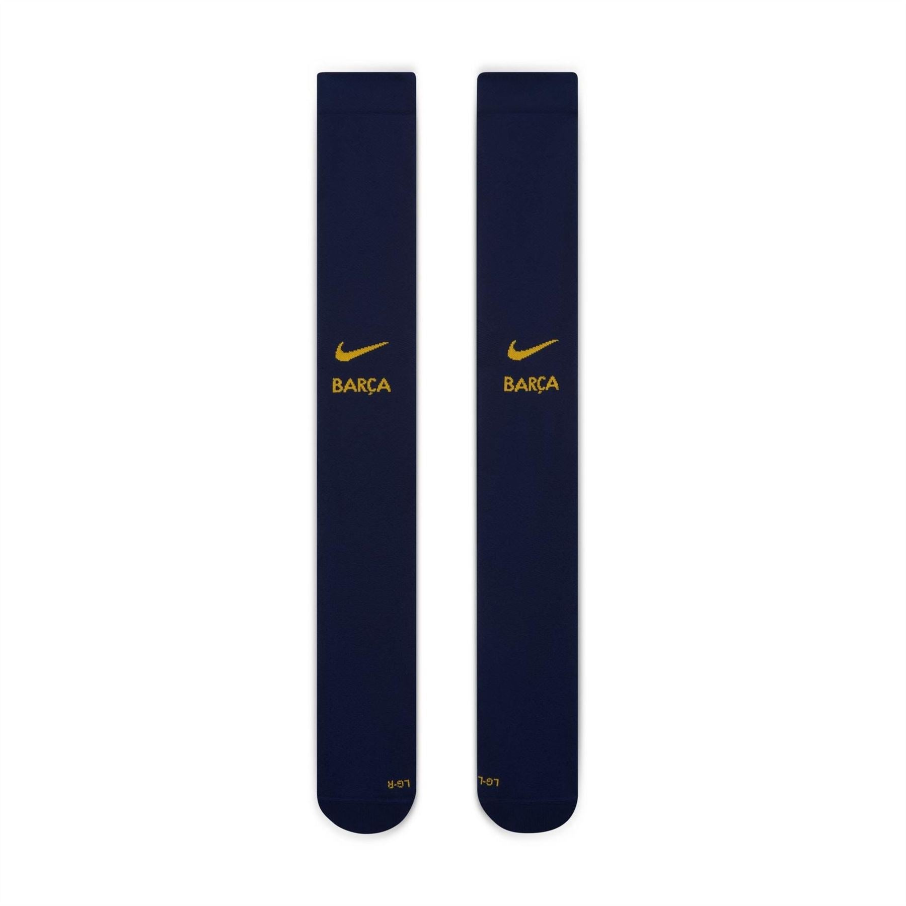 Nike Barcelona Home Sock 2026 27