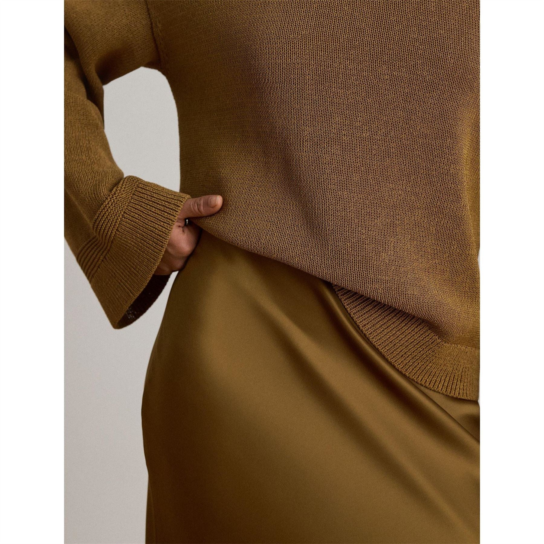 Lauren by Ralph Lauren Maxi Skirt