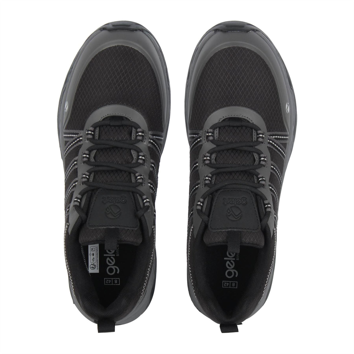 Gelert Mens Waterproof Walking Shoe