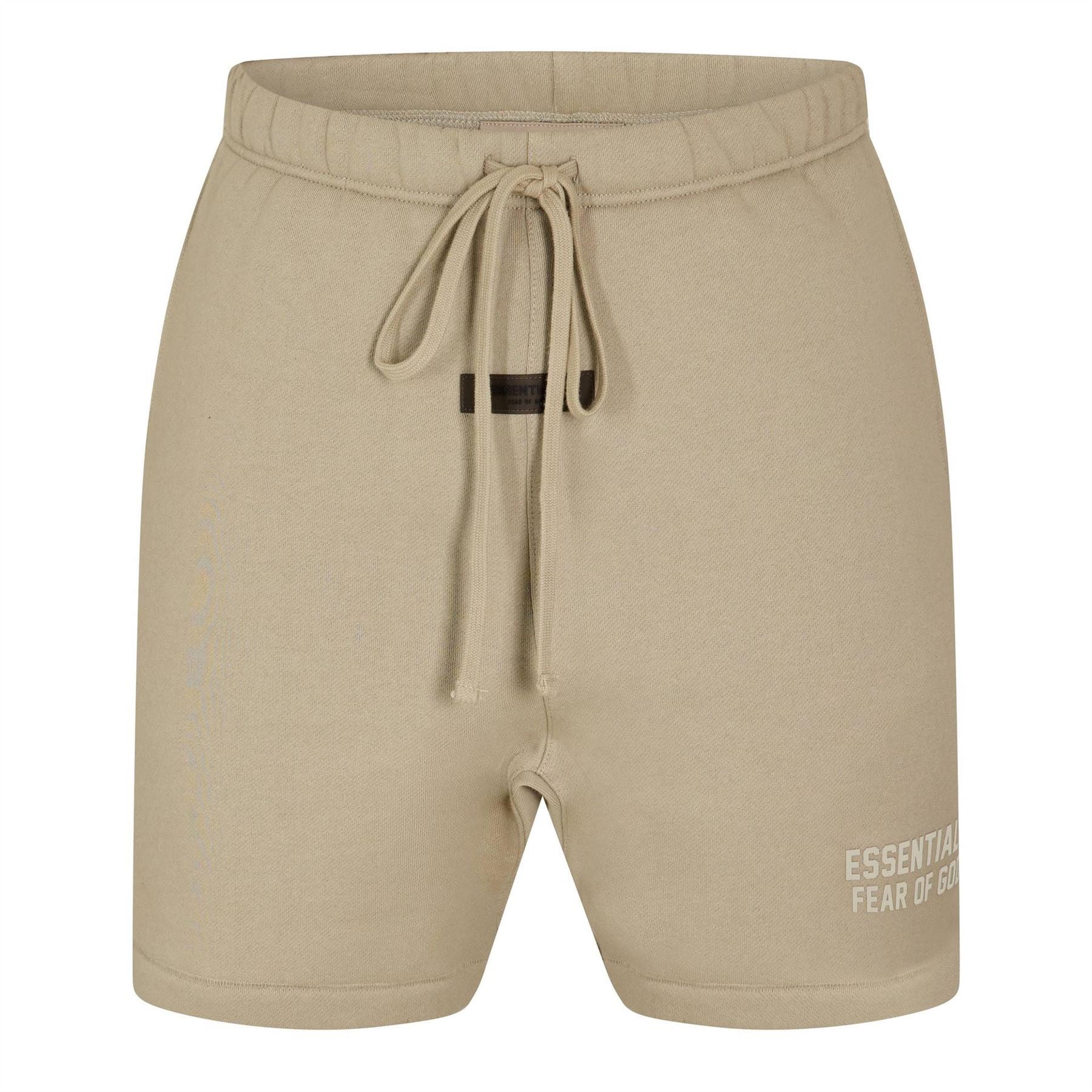 Fear Of God Essentials Fleece Jogger Shorts