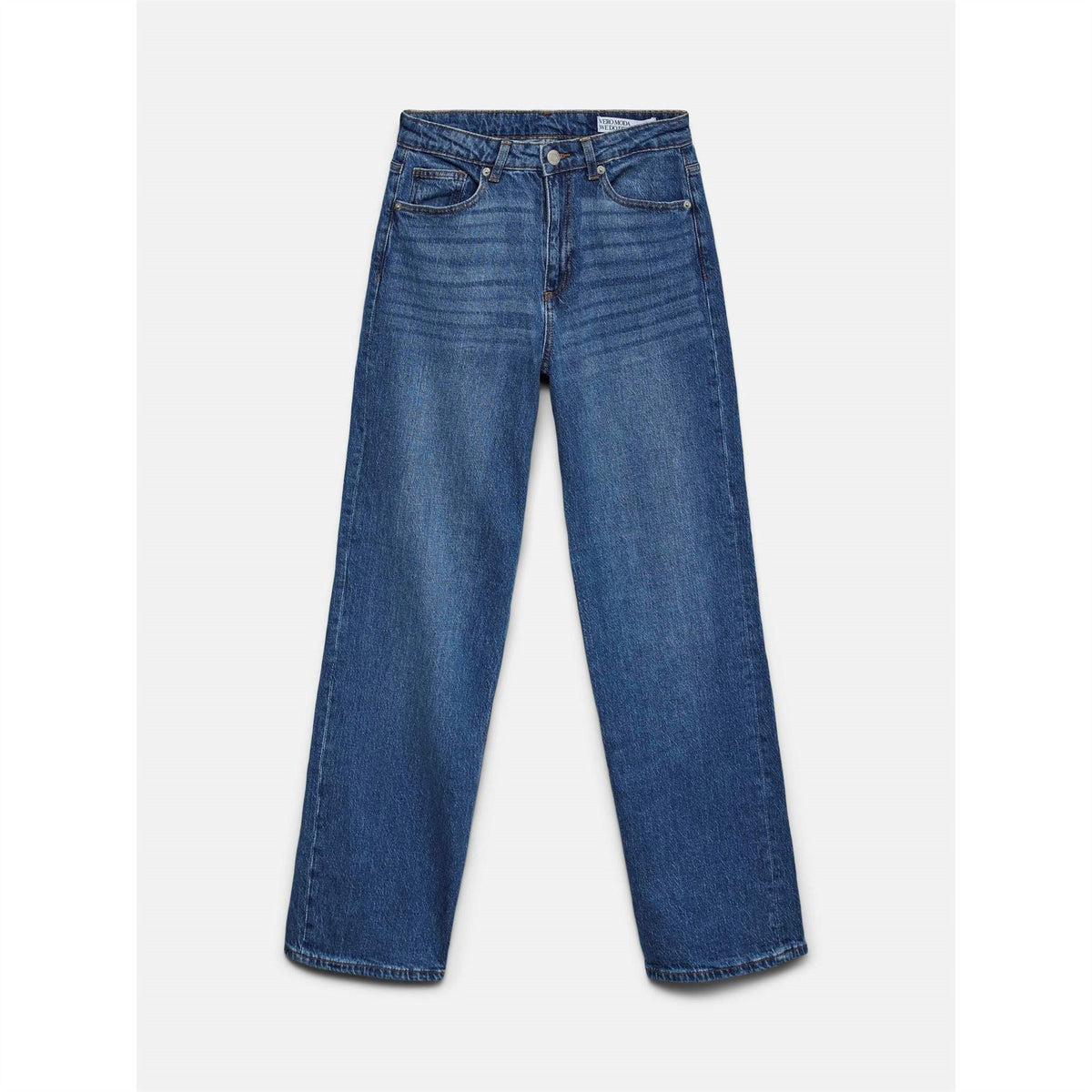 Vero Moda Ra380 Wide Leg Jeans