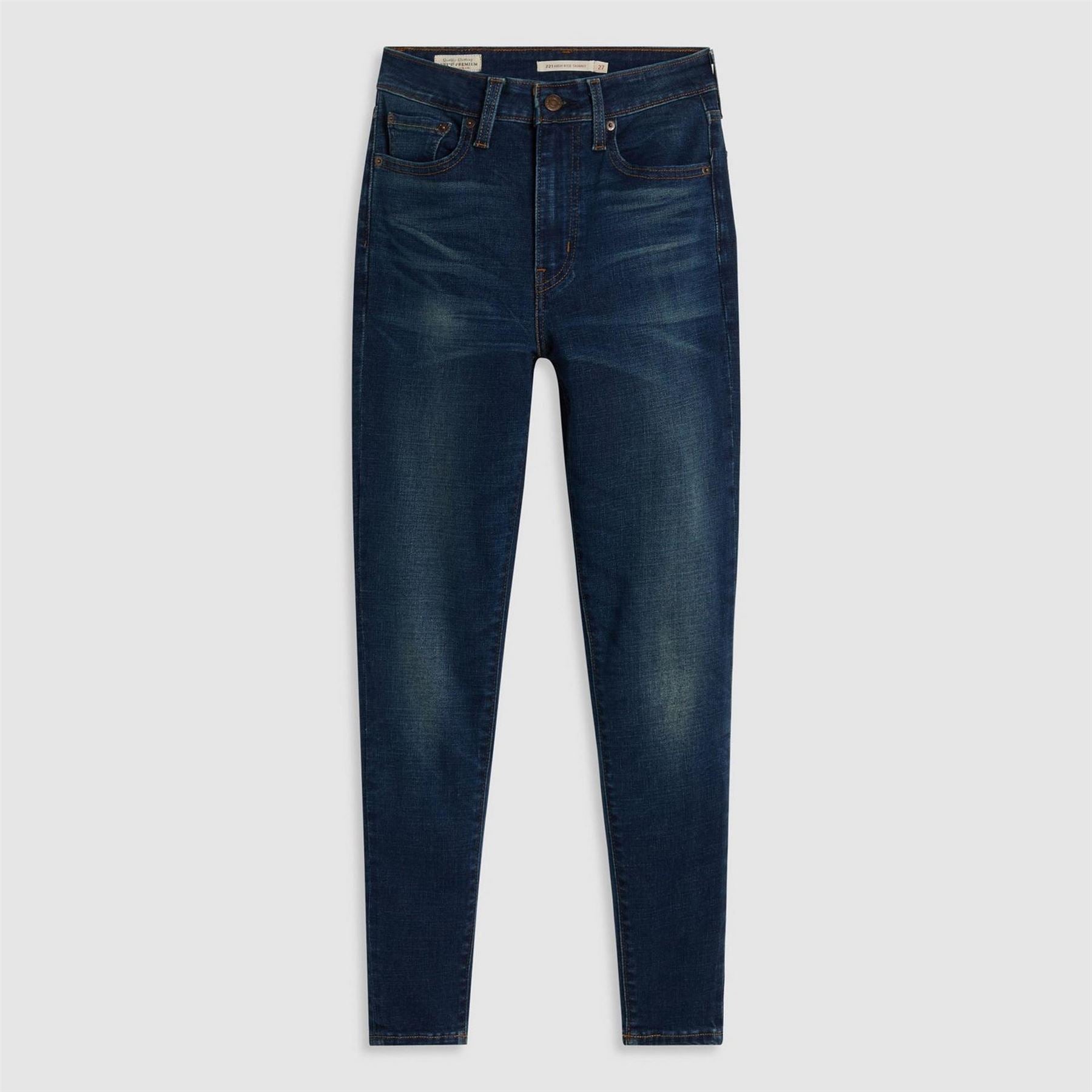 Levis 721 High Rise Skinny Miles Apa