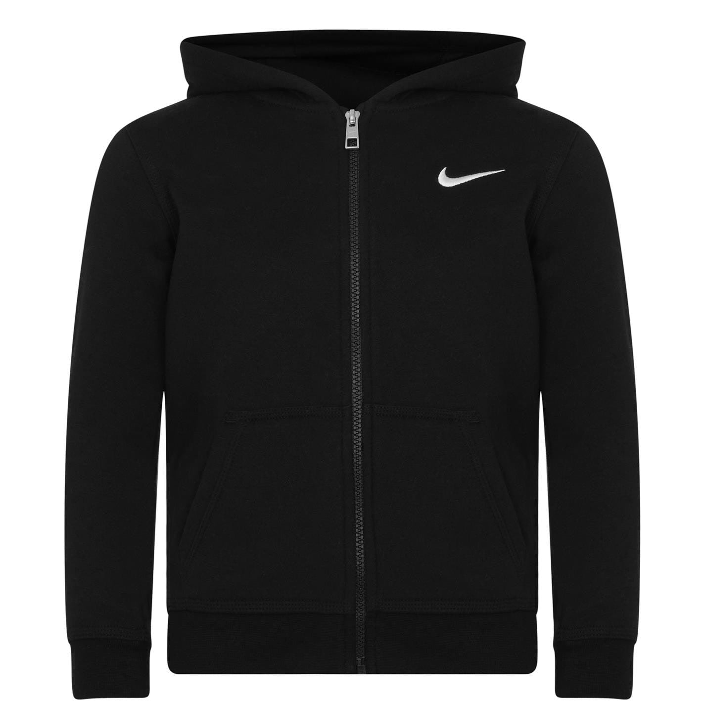 Nike Club Full Zip Hoody Infant Boys