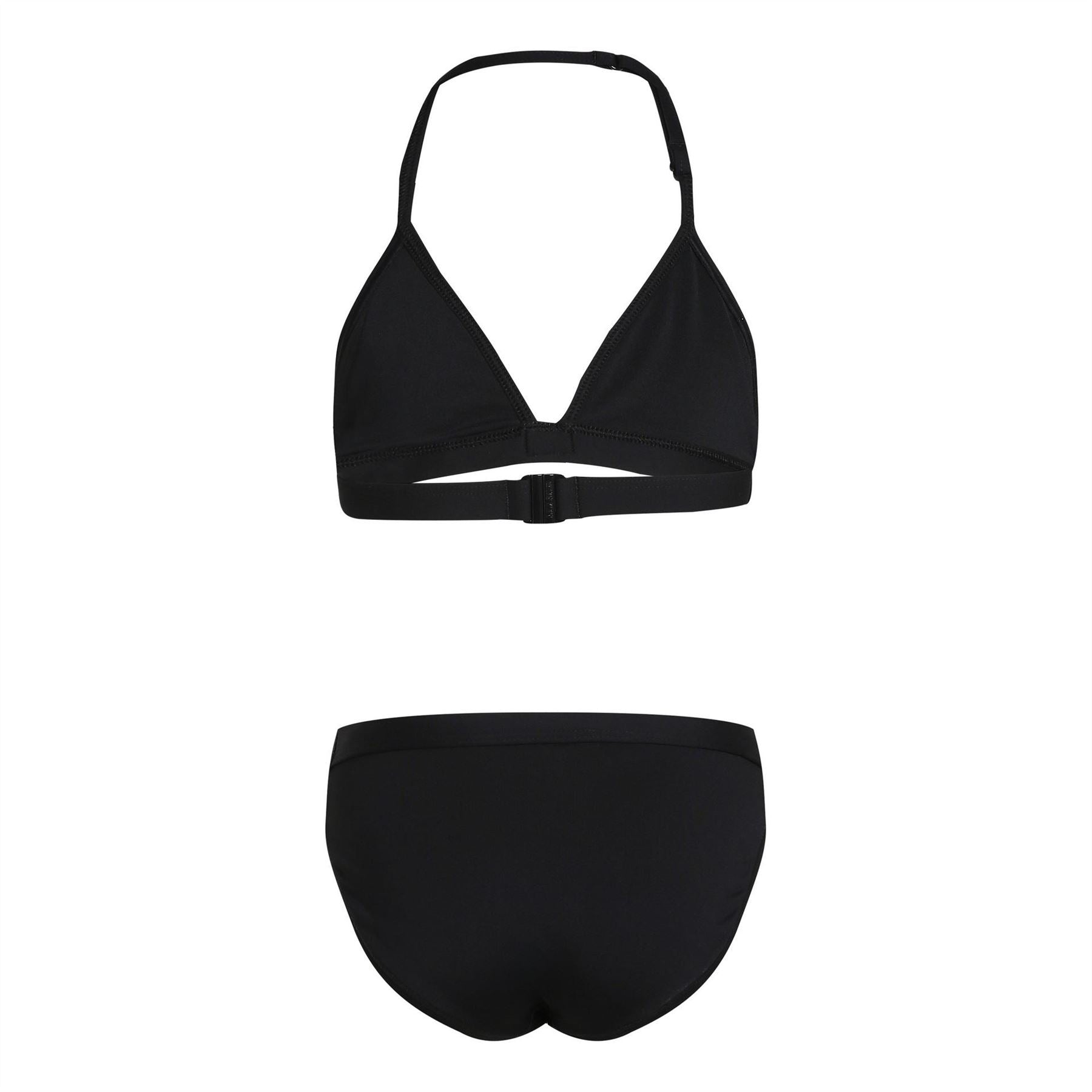 Calvin Klein Jeans Halter Neck Triangle Bikini Set