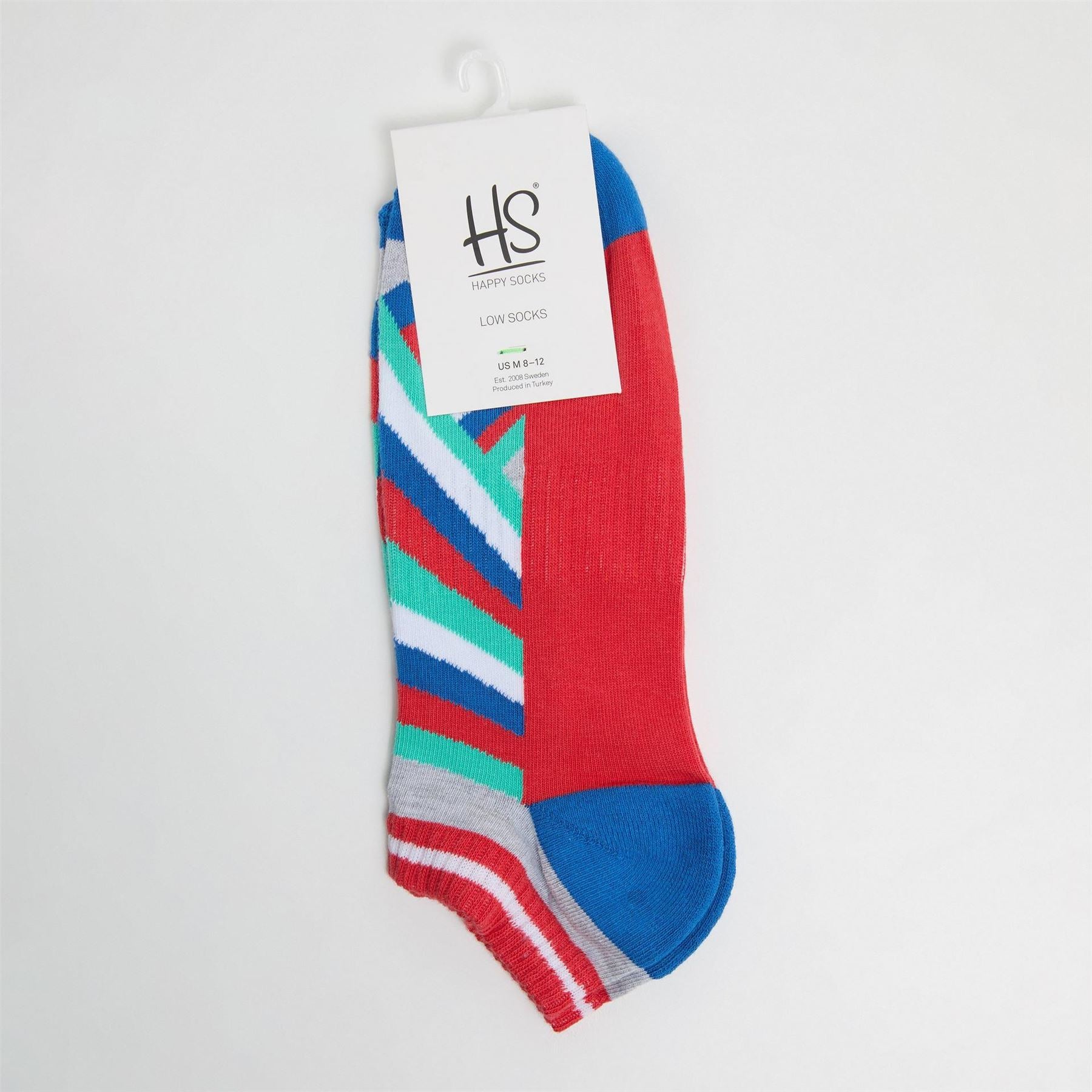 Happy Socks Athletic Low Pop