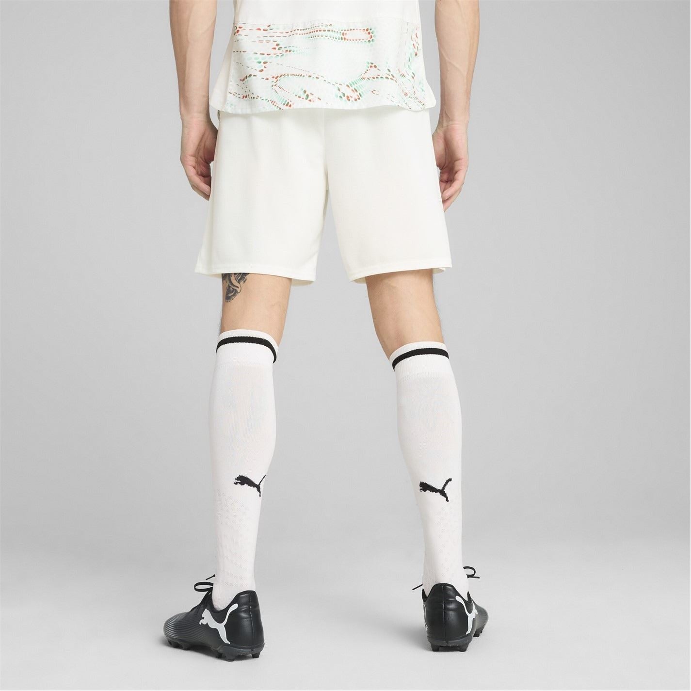 Puma Portugal Away Shorts 2025 Adults