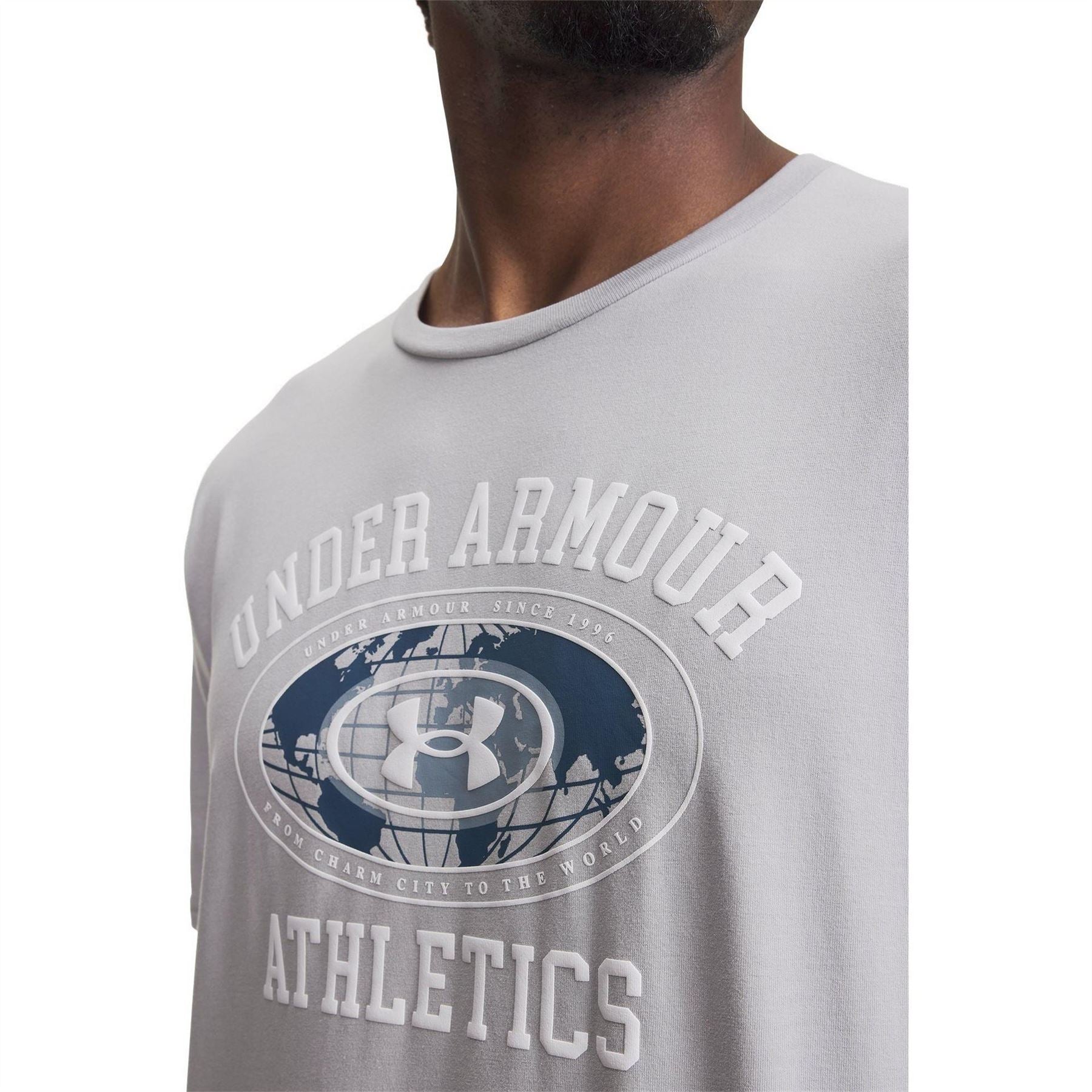 Under Armour SS Armor Globe T Sn63