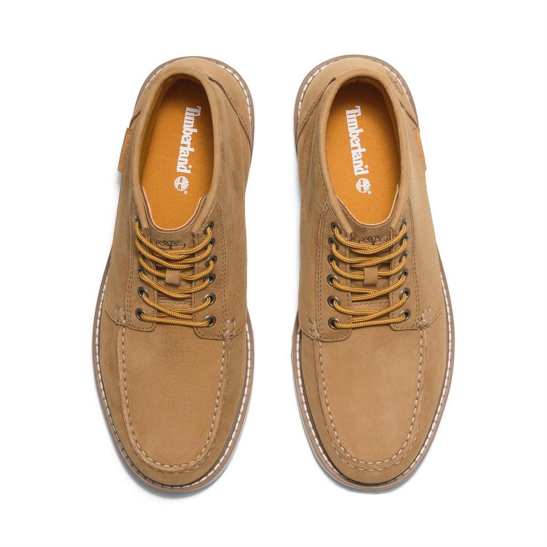 Timberland Mid Chukka Lace Up Boots