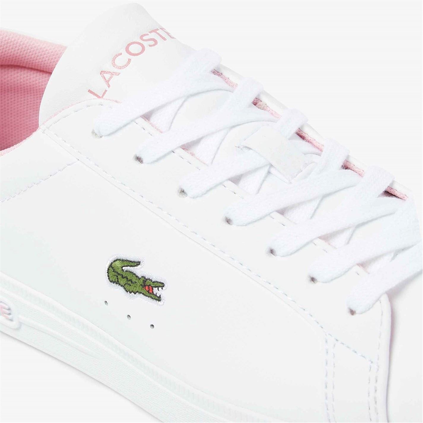 Lacoste Low Top Trainers