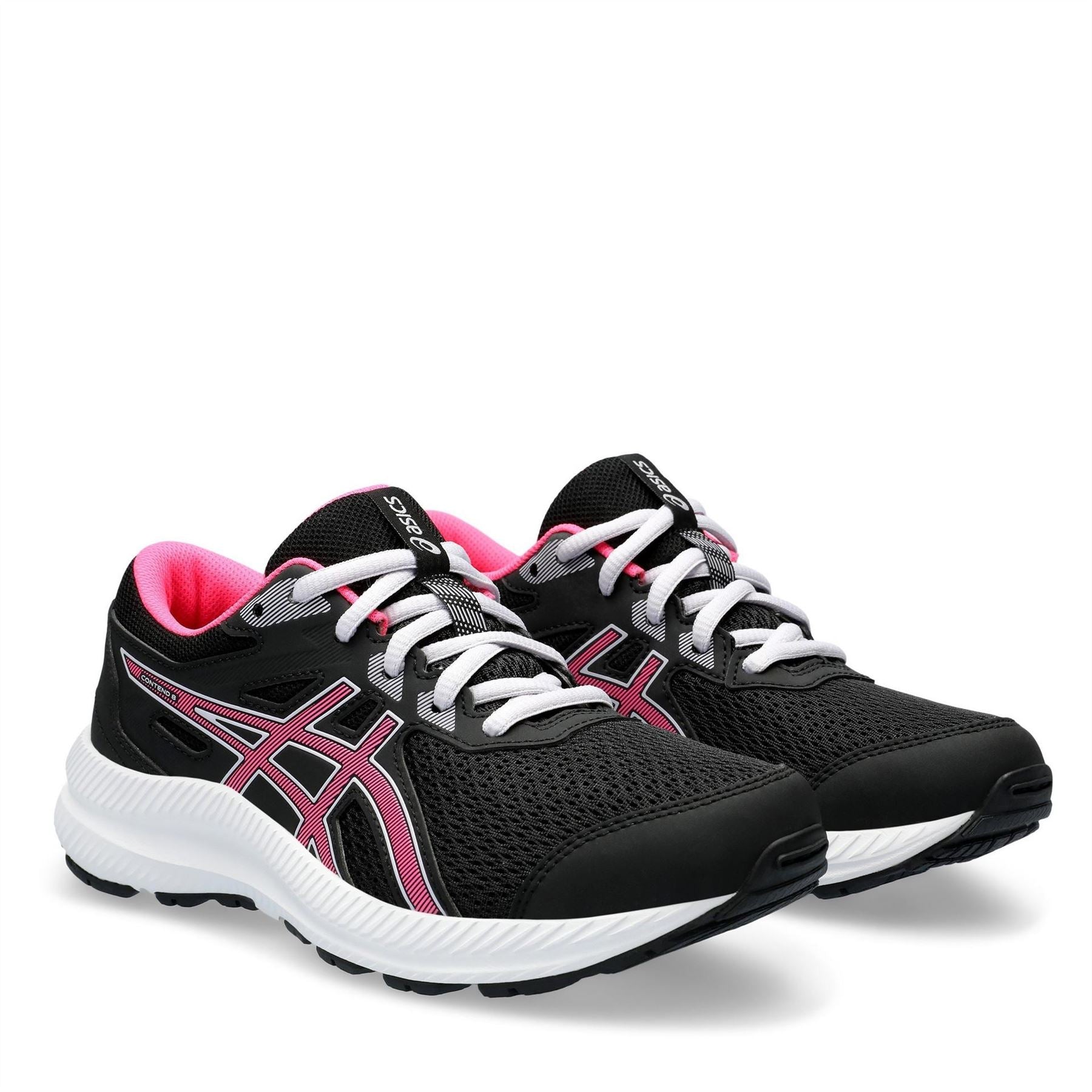 Asics Contend 8 Gs Jnr Running Shoes