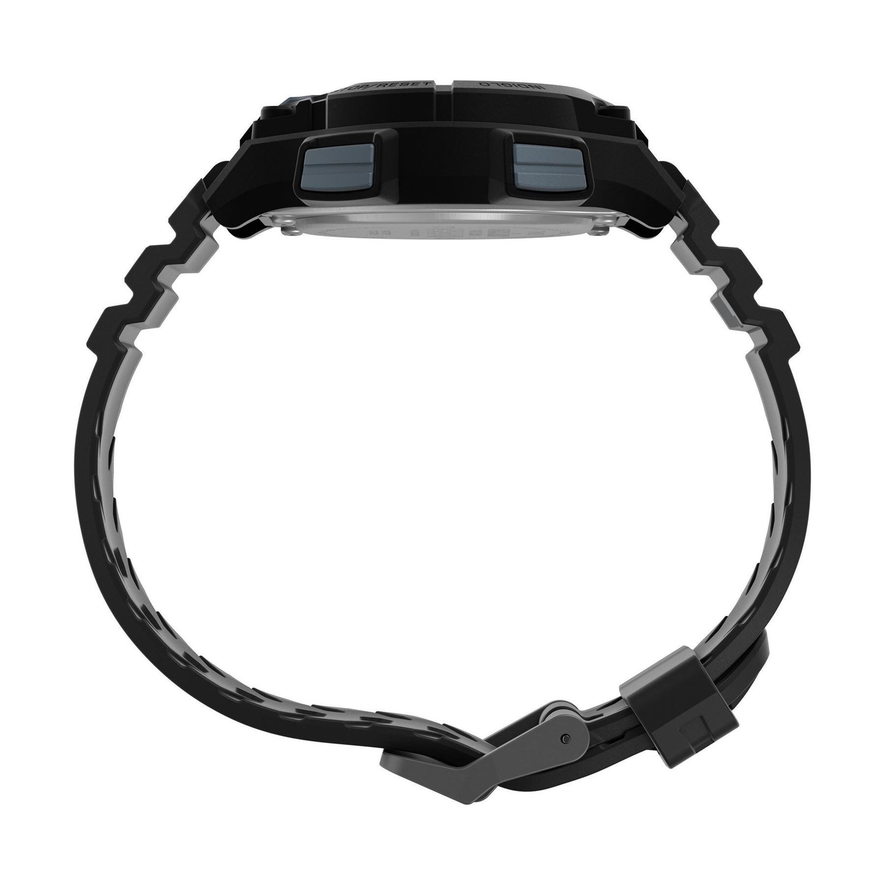 Timex Digital Sport Rubber Strap Watch