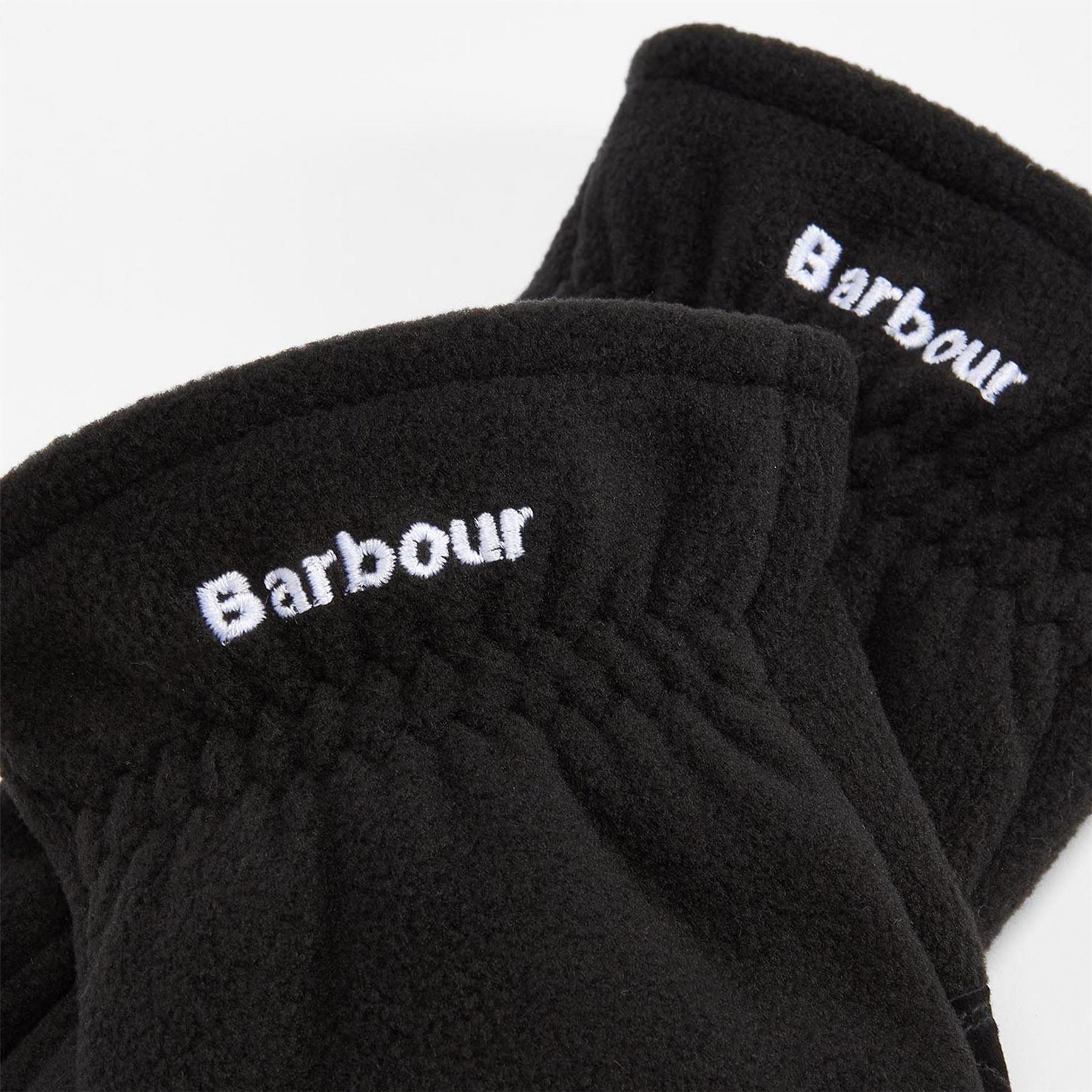 Barbour Fleece Gloves