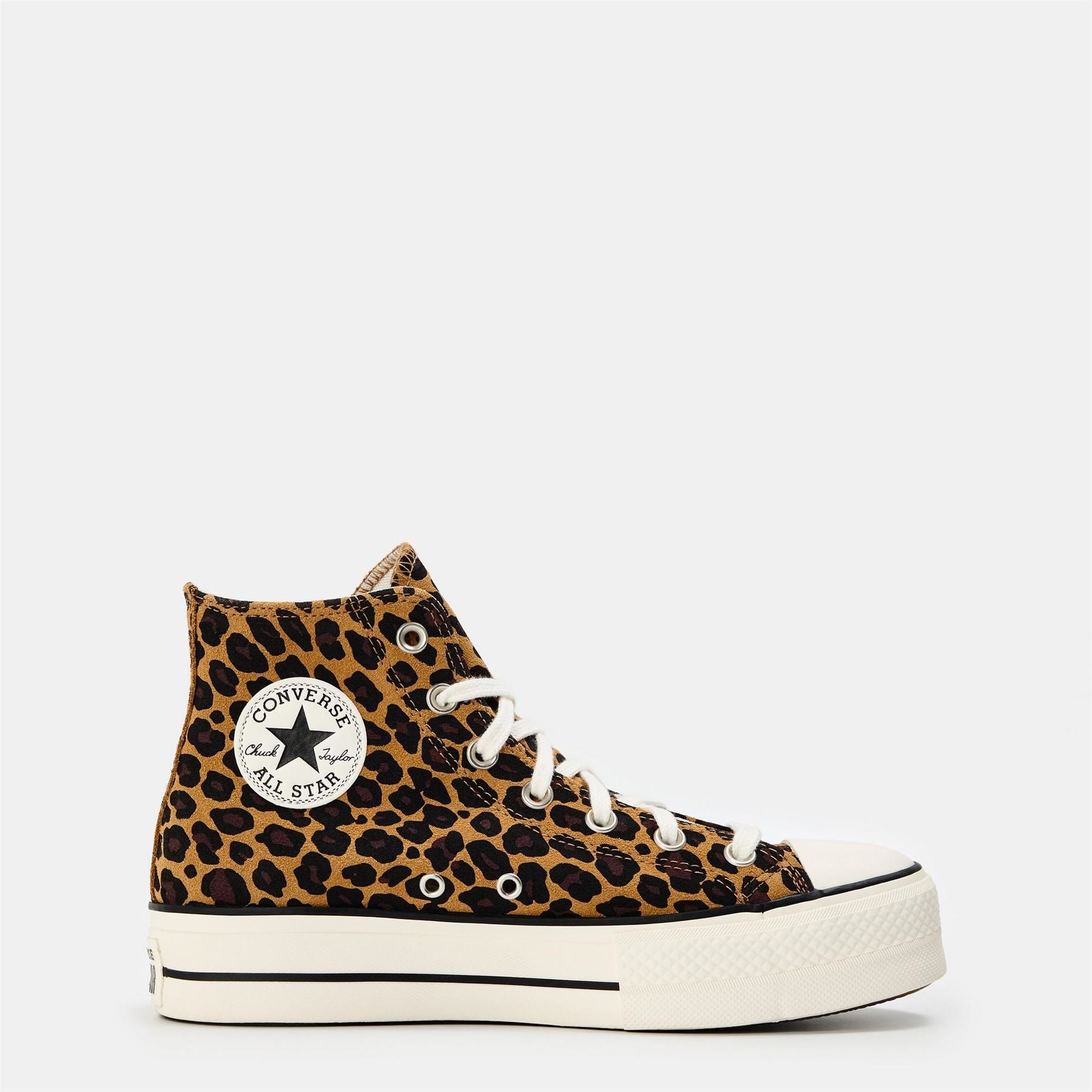 Converse As Lft Leo Canvasas High Top Trainers