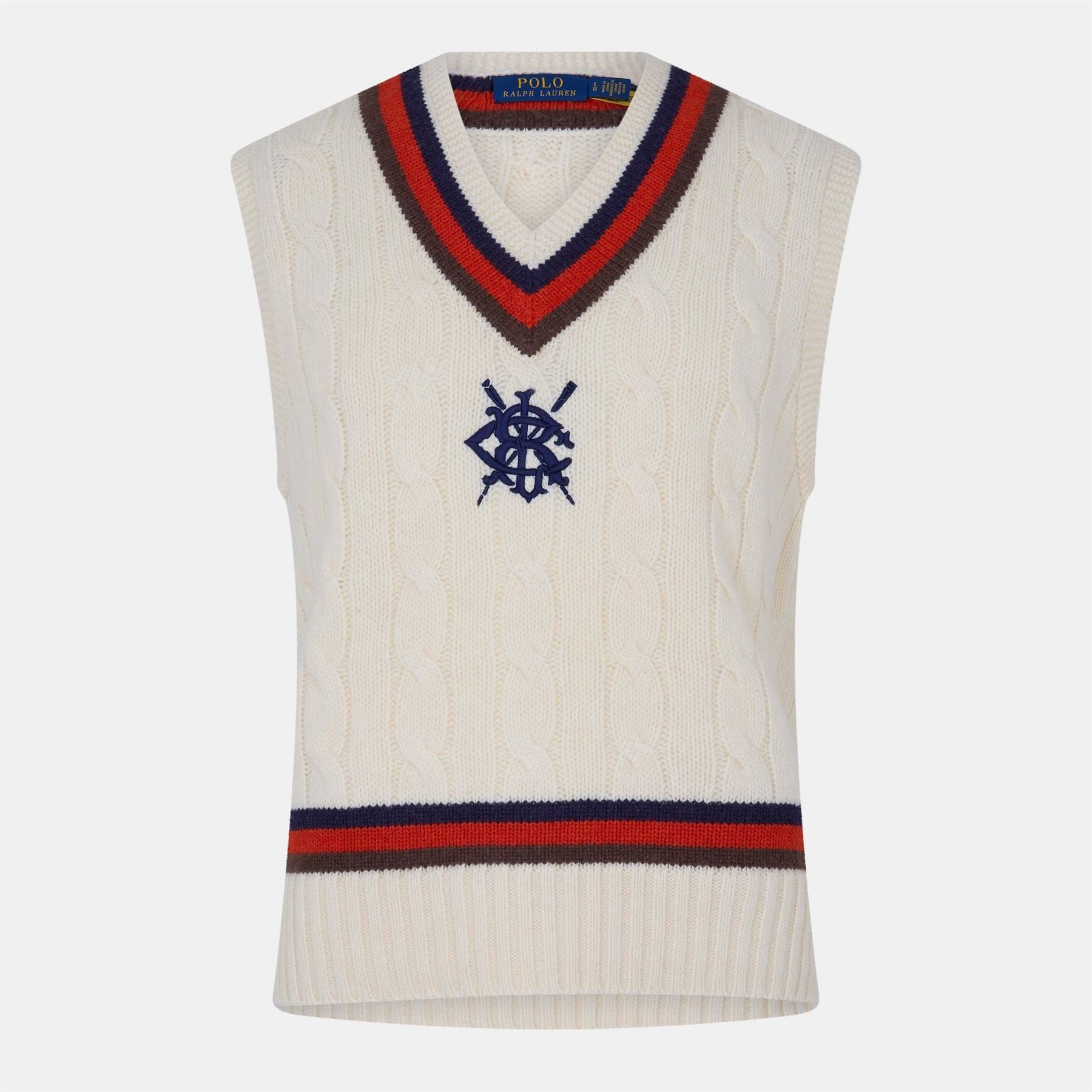 Polo Ralph Lauren Crew Neck Jumper