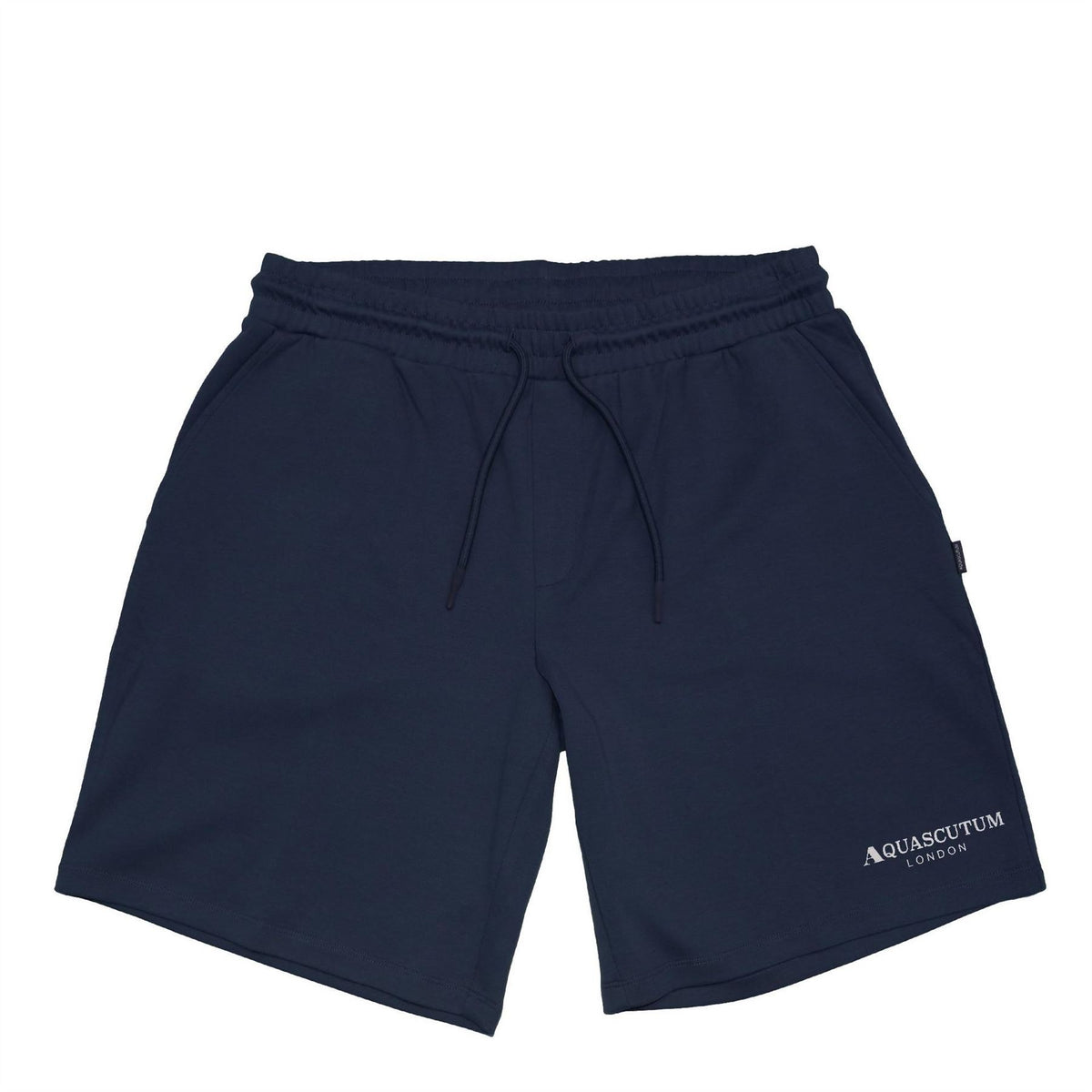 Aquascutum Fleece Jogger Shorts