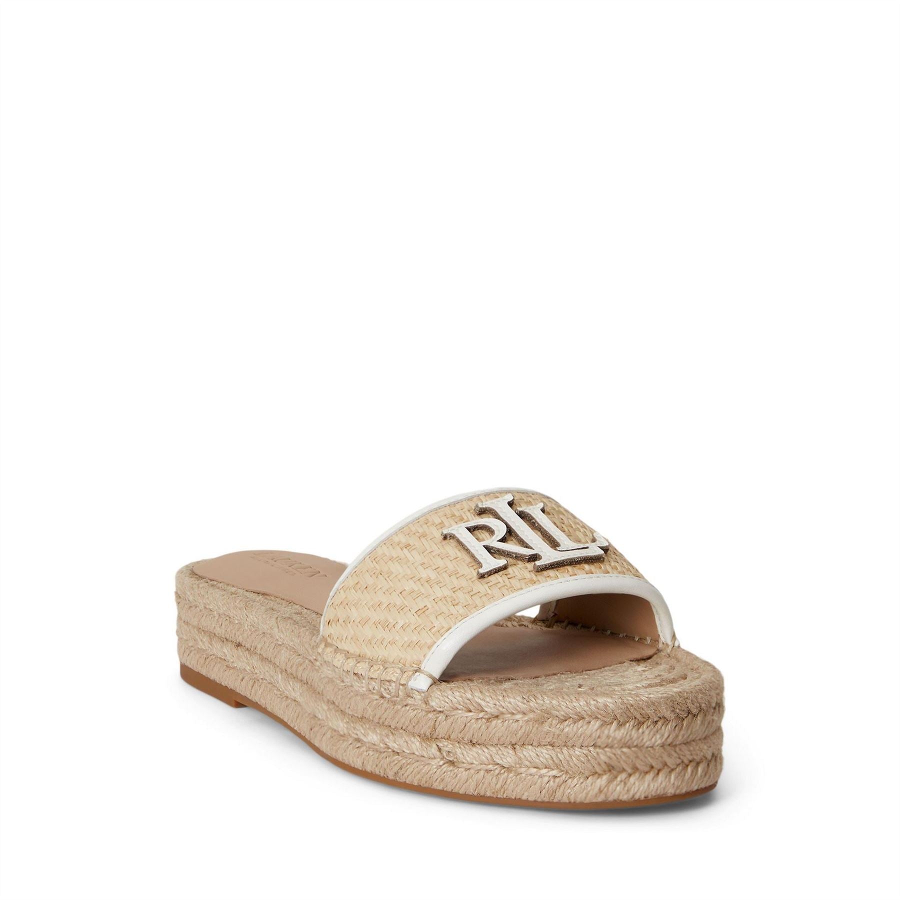 Lauren by Ralph Lauren Flatform Sandals