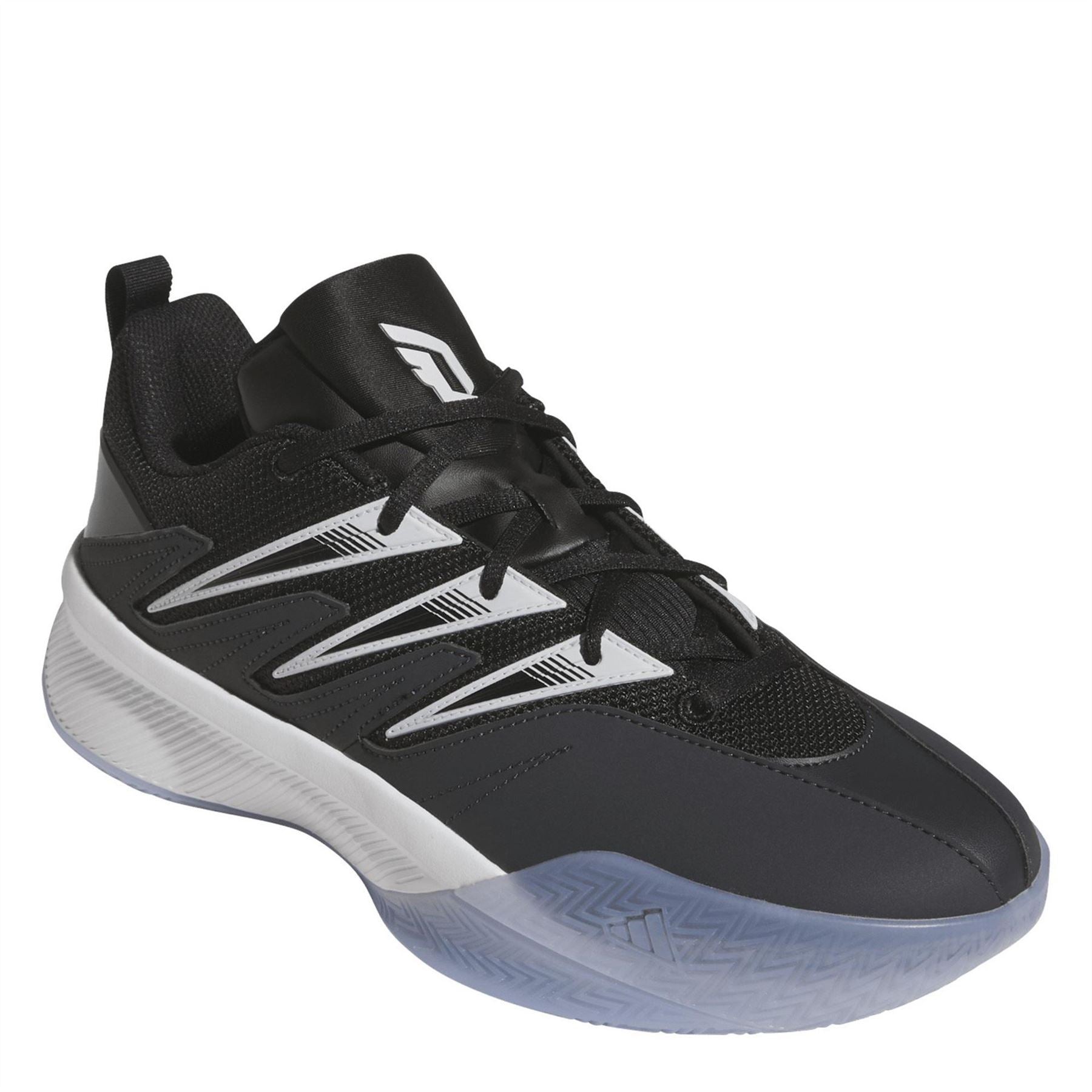 adidas Dame Certified 3 Low Top Sneakers