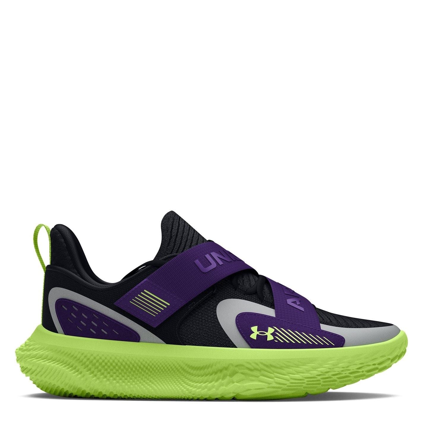 Under Armour Armour Ua Flow Futr X 4 Sos Basketball Trainers Unisex Adults