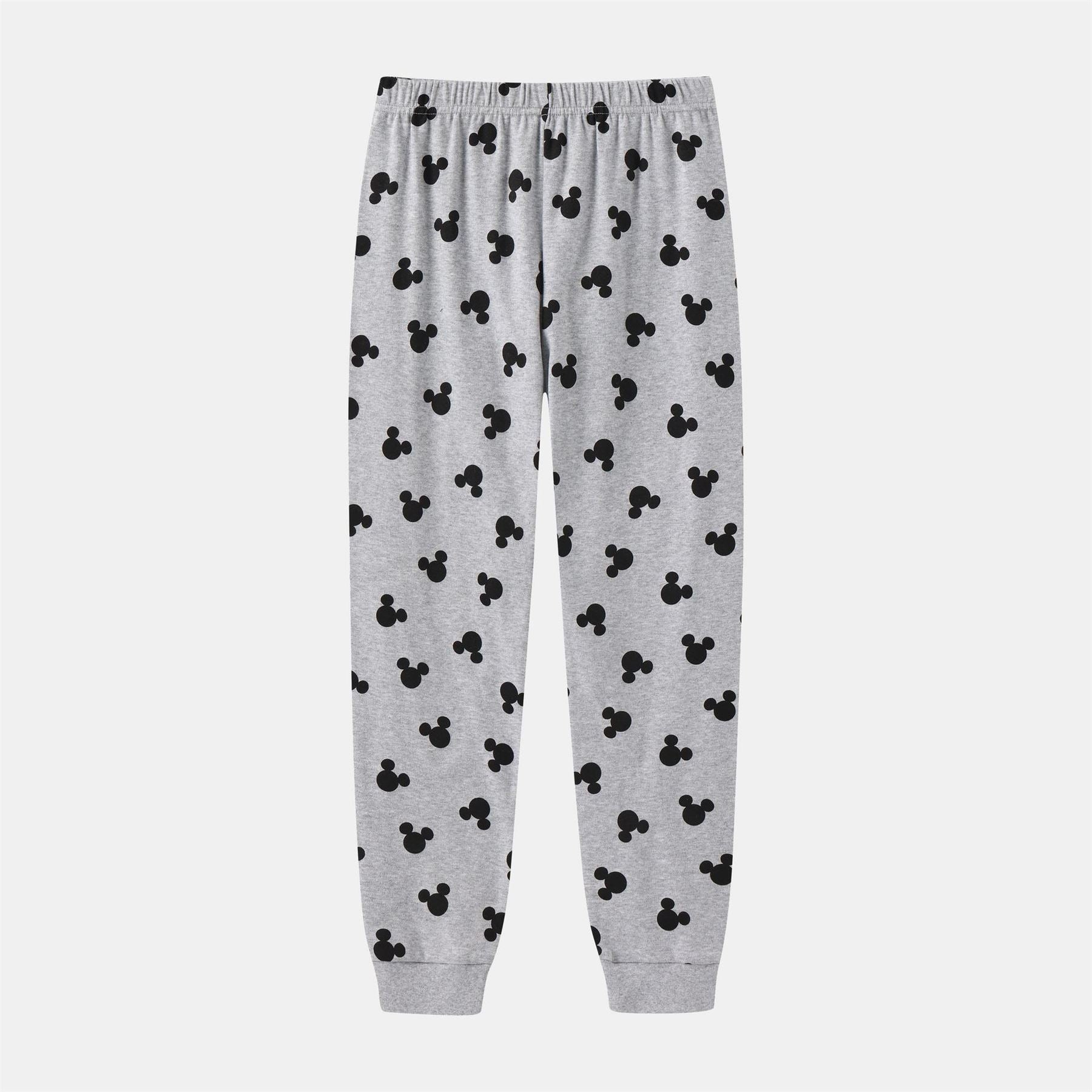 Character Long Sleeve Pyjamas Junior