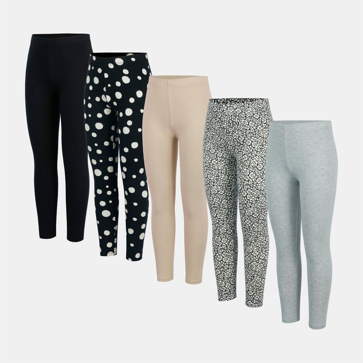 Miso 5pk Leggings Jn62