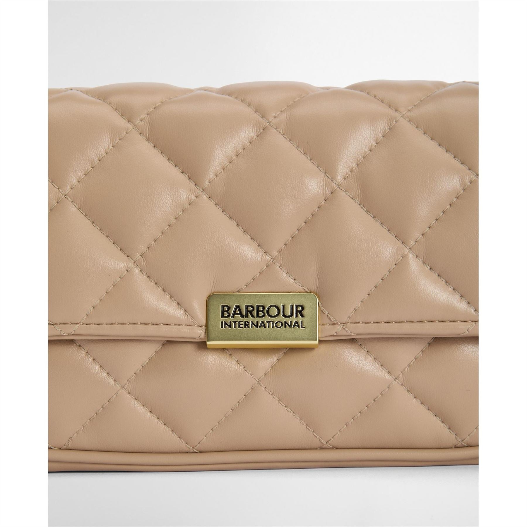 Barbour International Soft Quilt Mini Soho Crossbodyody Bag