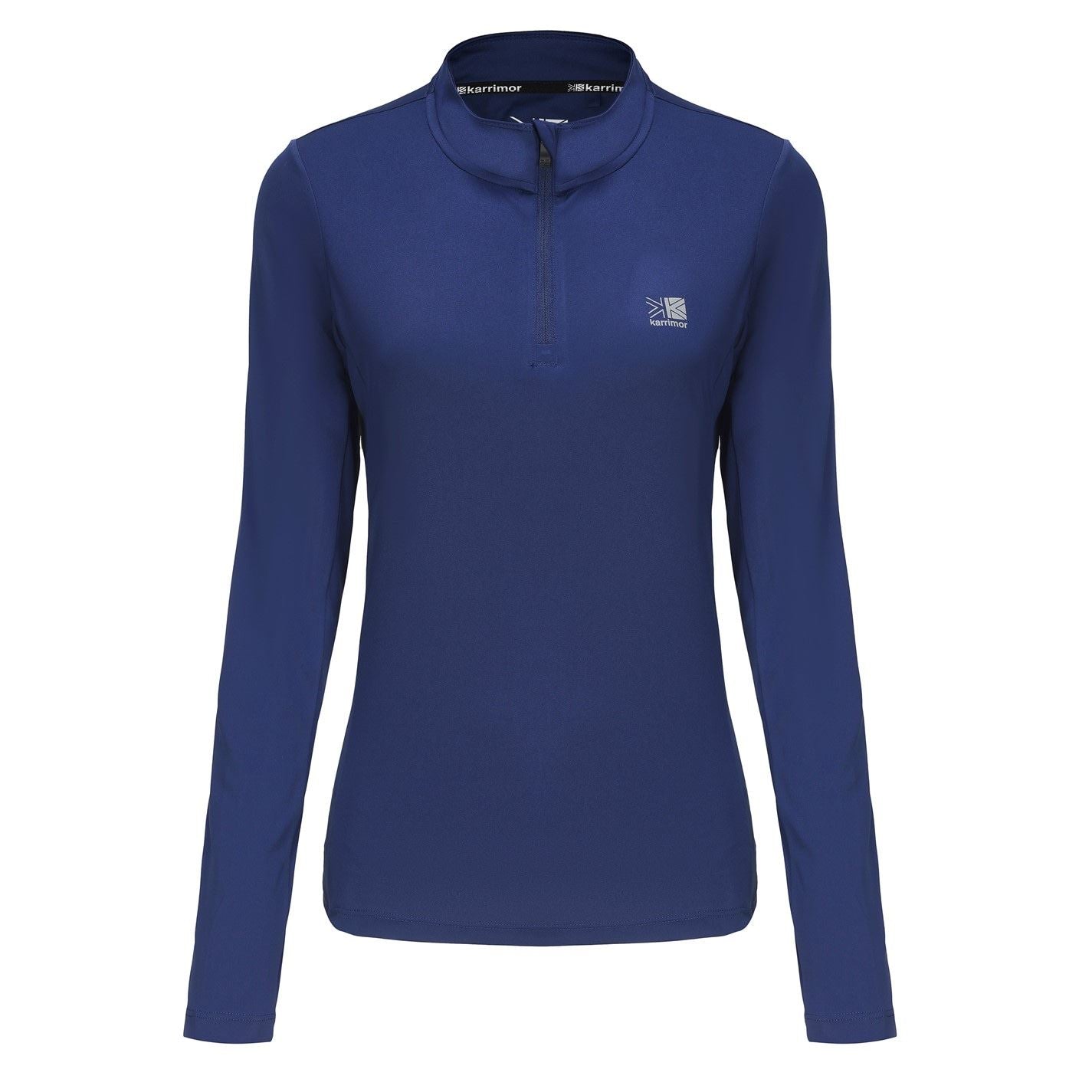 Karrimor Longsleeve Quarter Zip Top Ladies