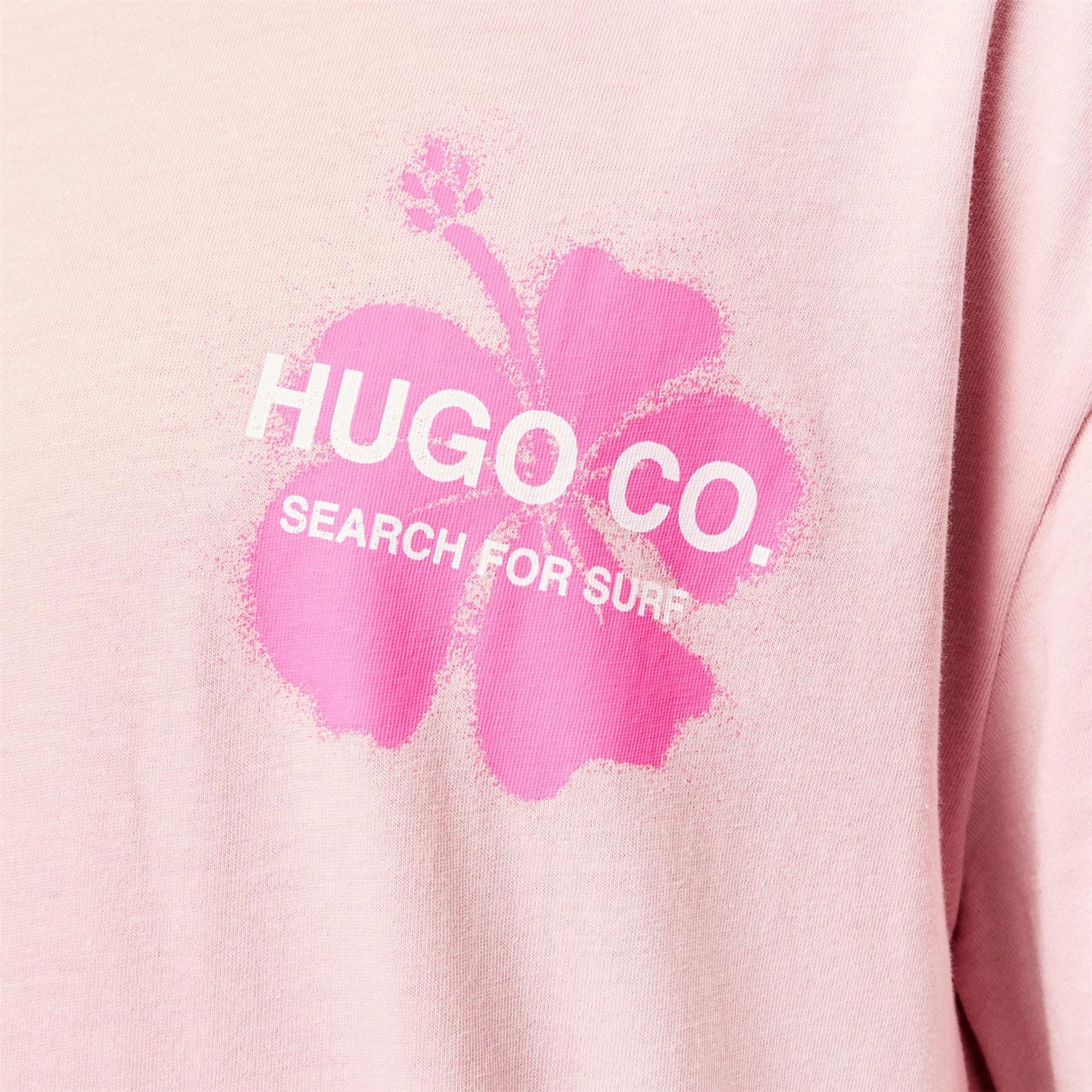 Hugo Nodiwop 01 Regular Fit T-Shirt