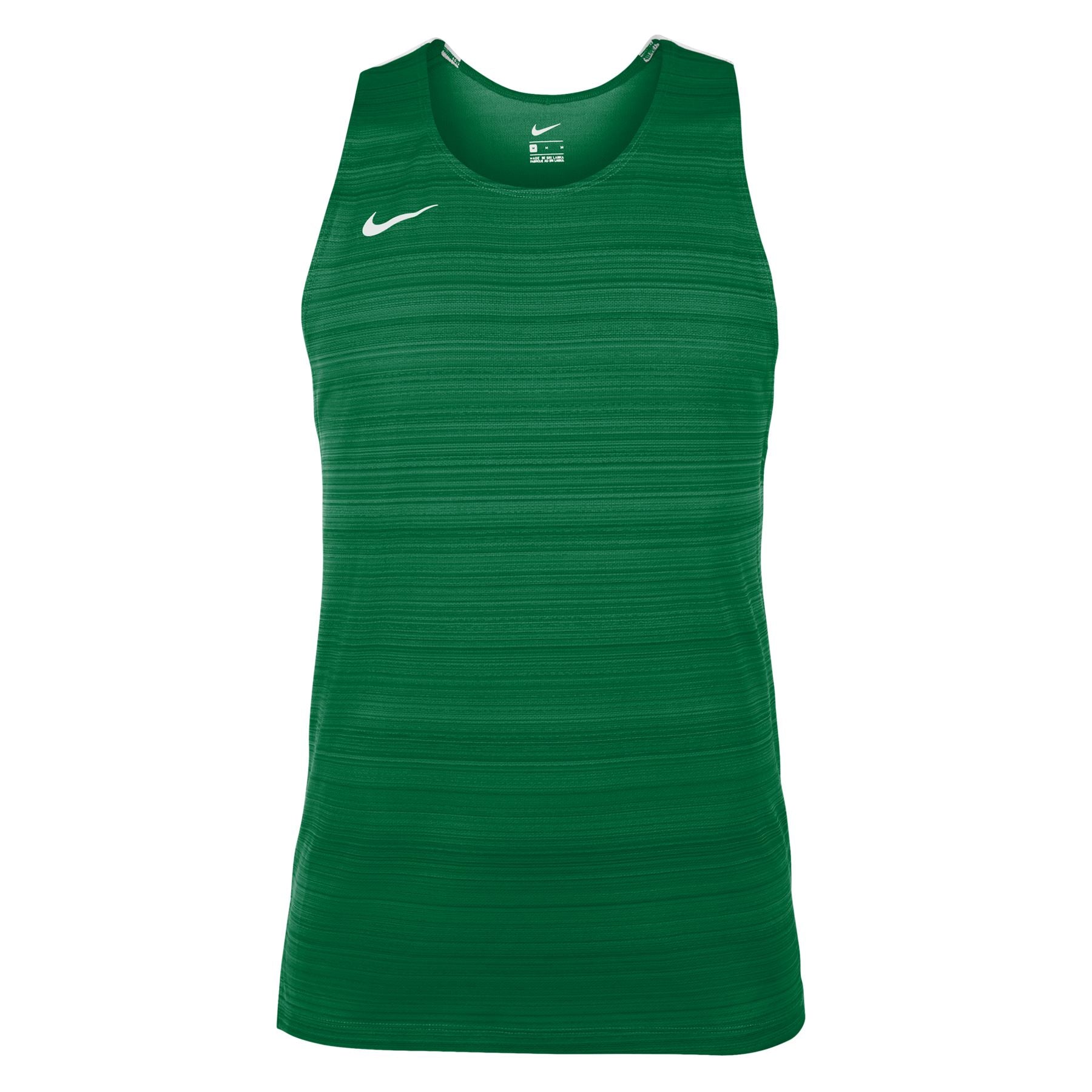 Nike Dry Crew Neck Sleeveless Jersey Singlet