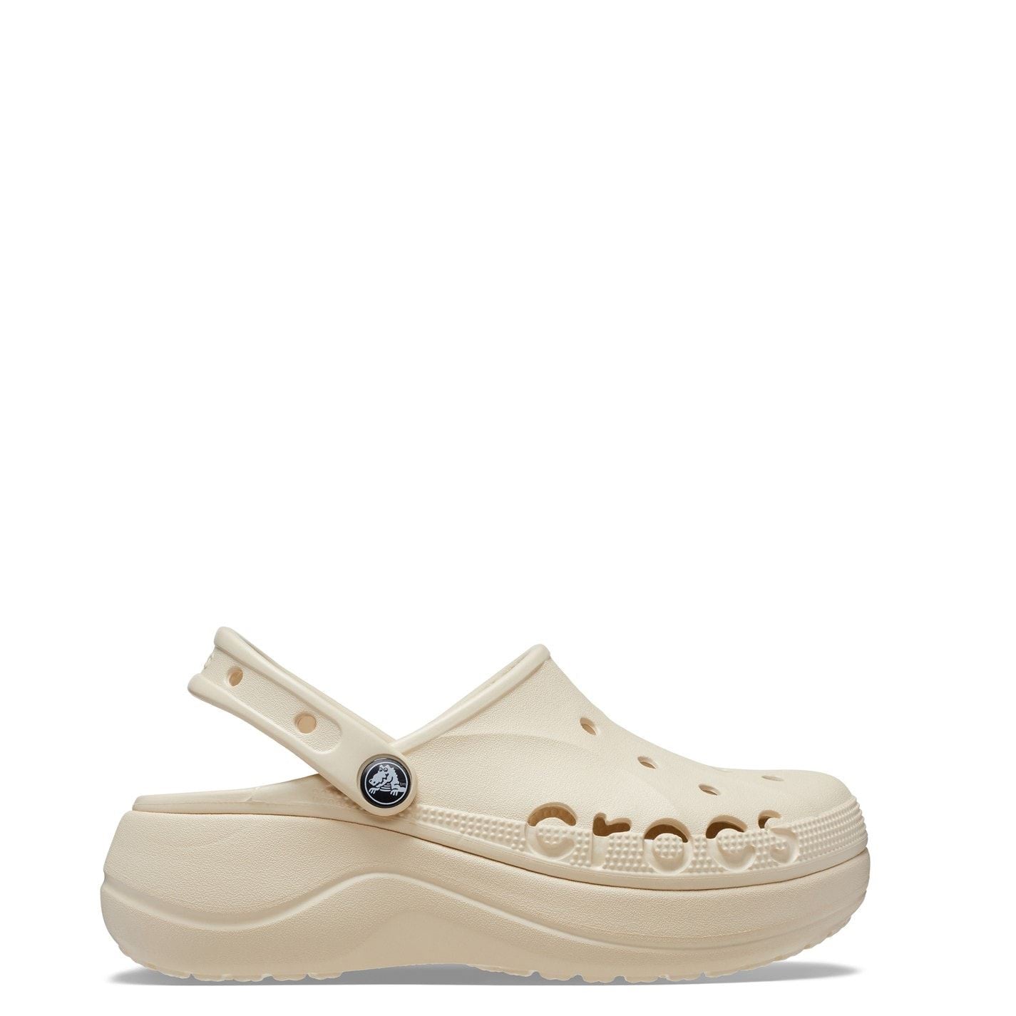 Crocs Womens Baya Platform Clog