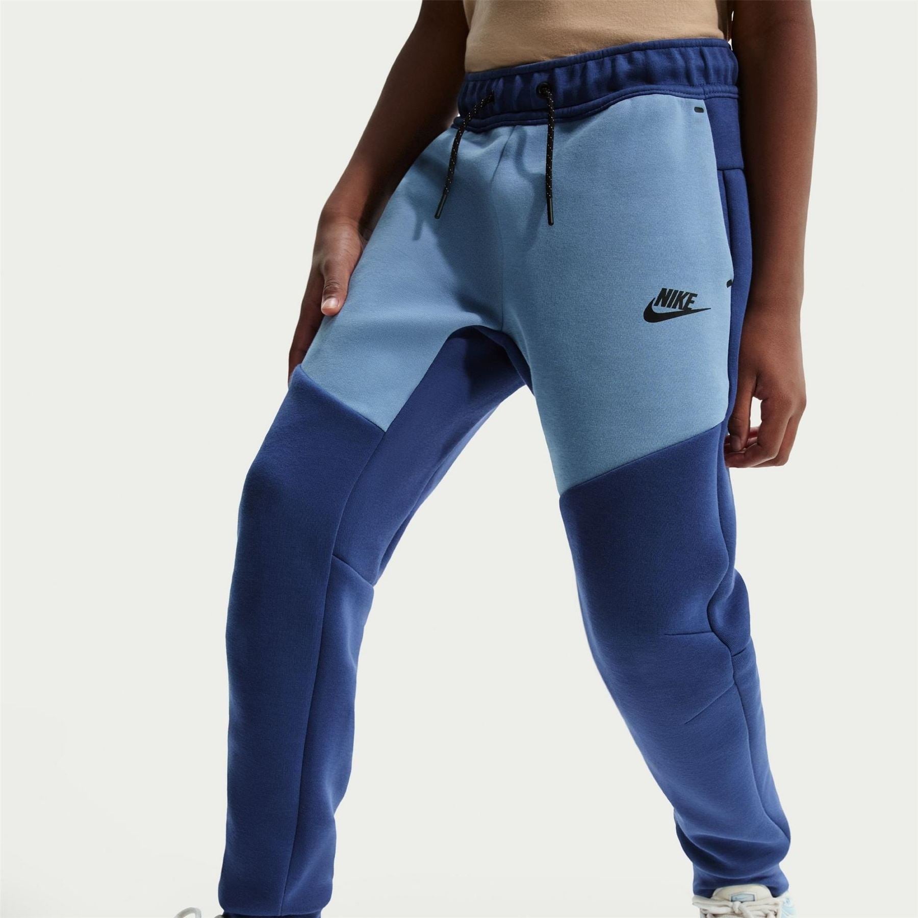 Nike Sportswear Tech Fleece Big Kids Pants