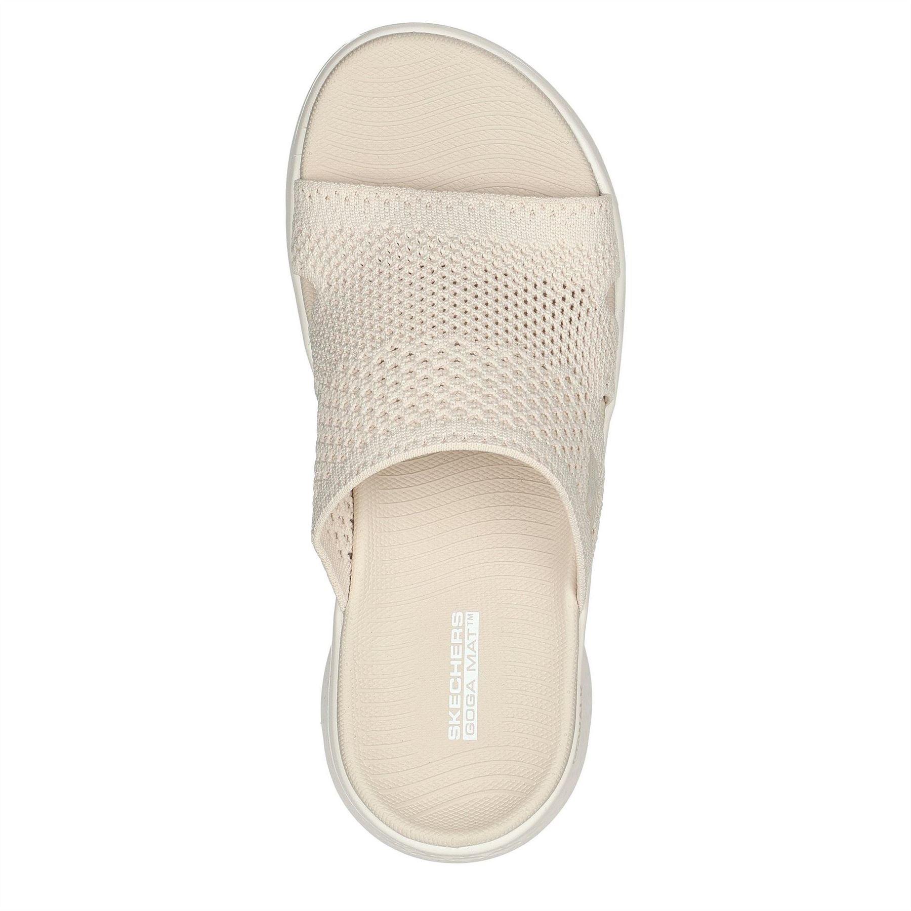 Skechers Womens Go Walk Flex Sandal   Elation Sports Sandals