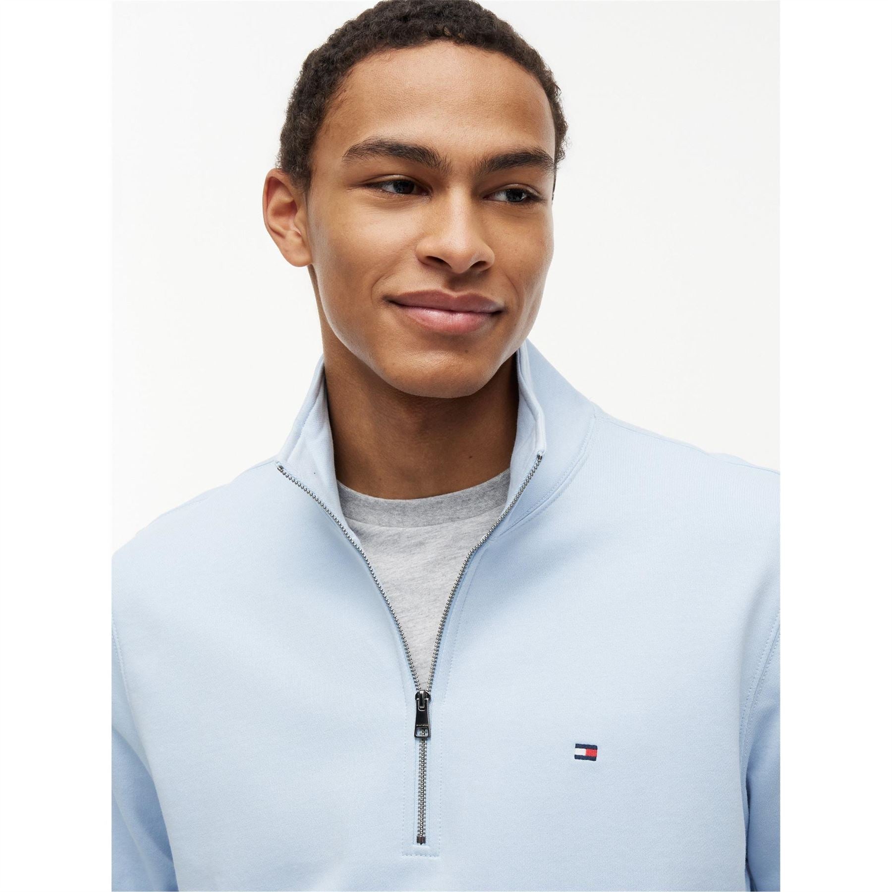 Tommy Hilfiger Quarter Zip Fleece