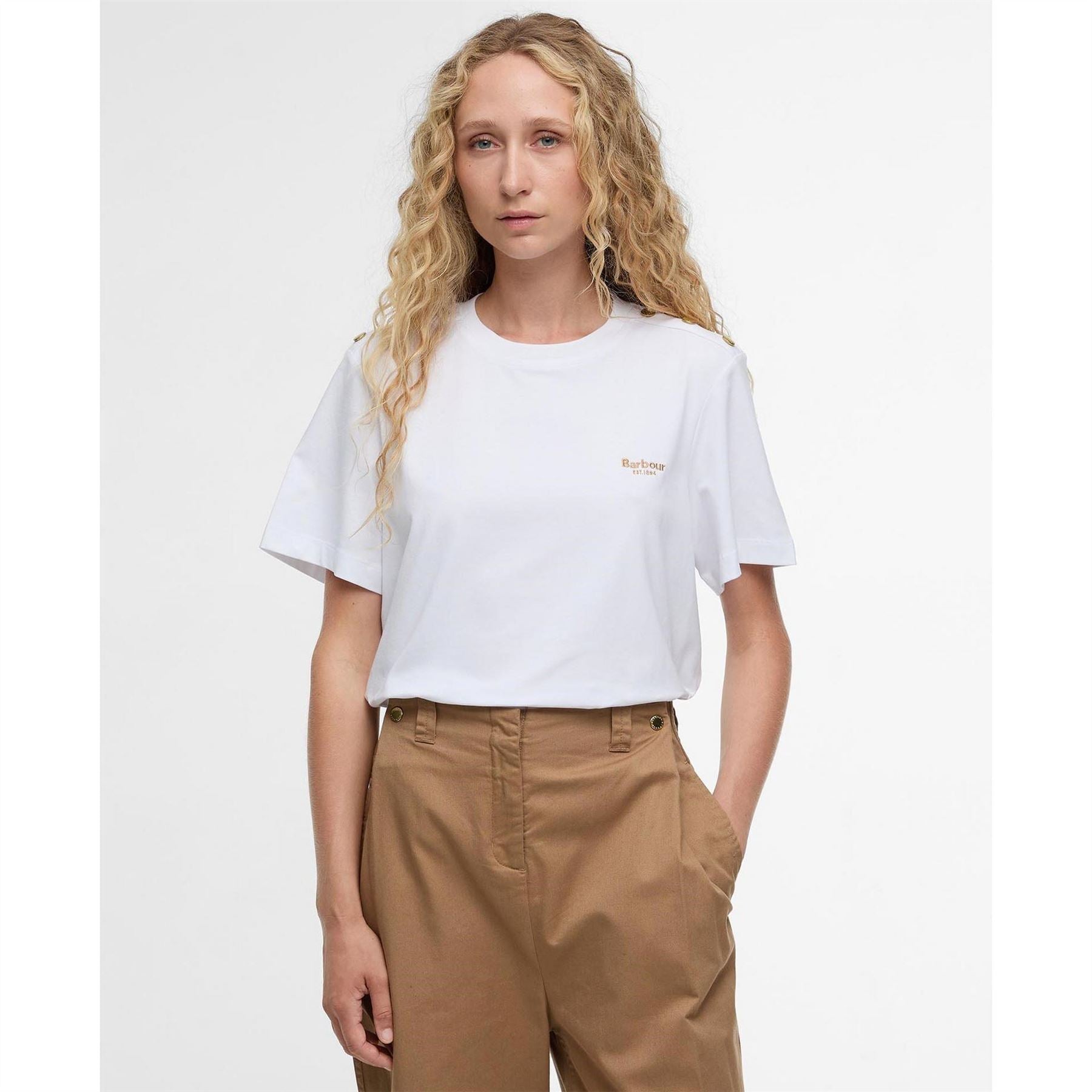 Barbour Marla T-Shirt