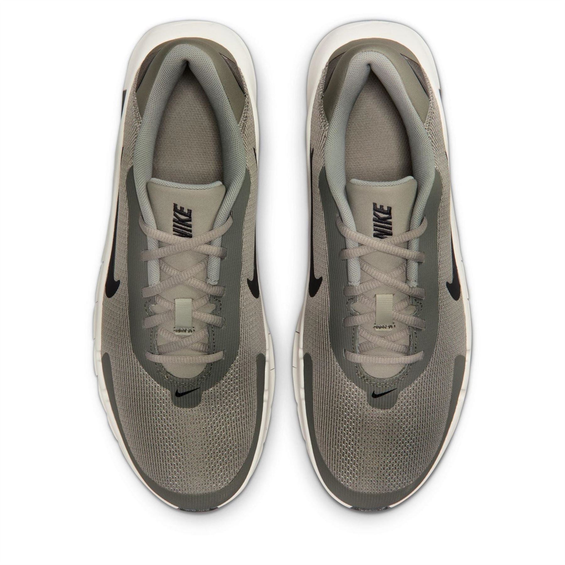 Nike Flex Train Lace-Up Wordmark Sneakers