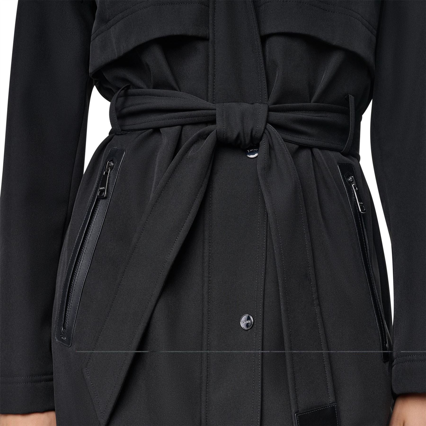 DKNY Outerwear Trench Coat