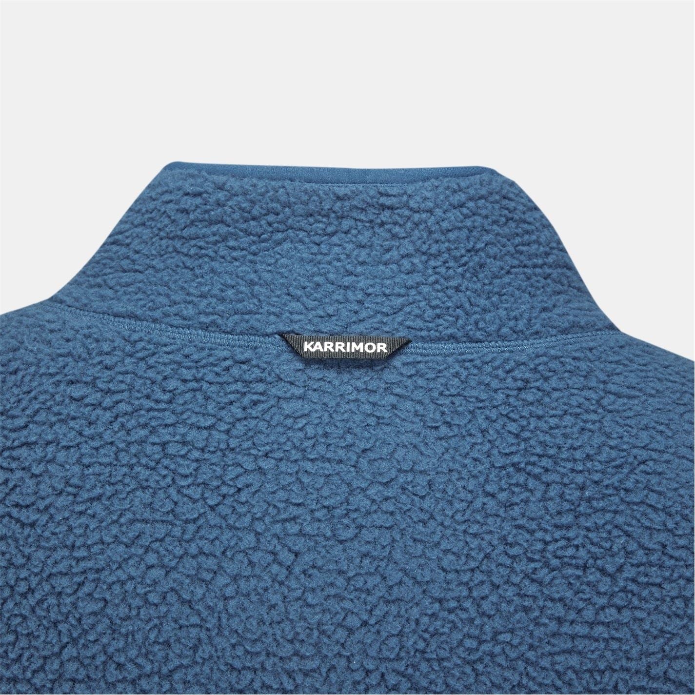 Karrimor Mens Tundra Sherpa Fleece