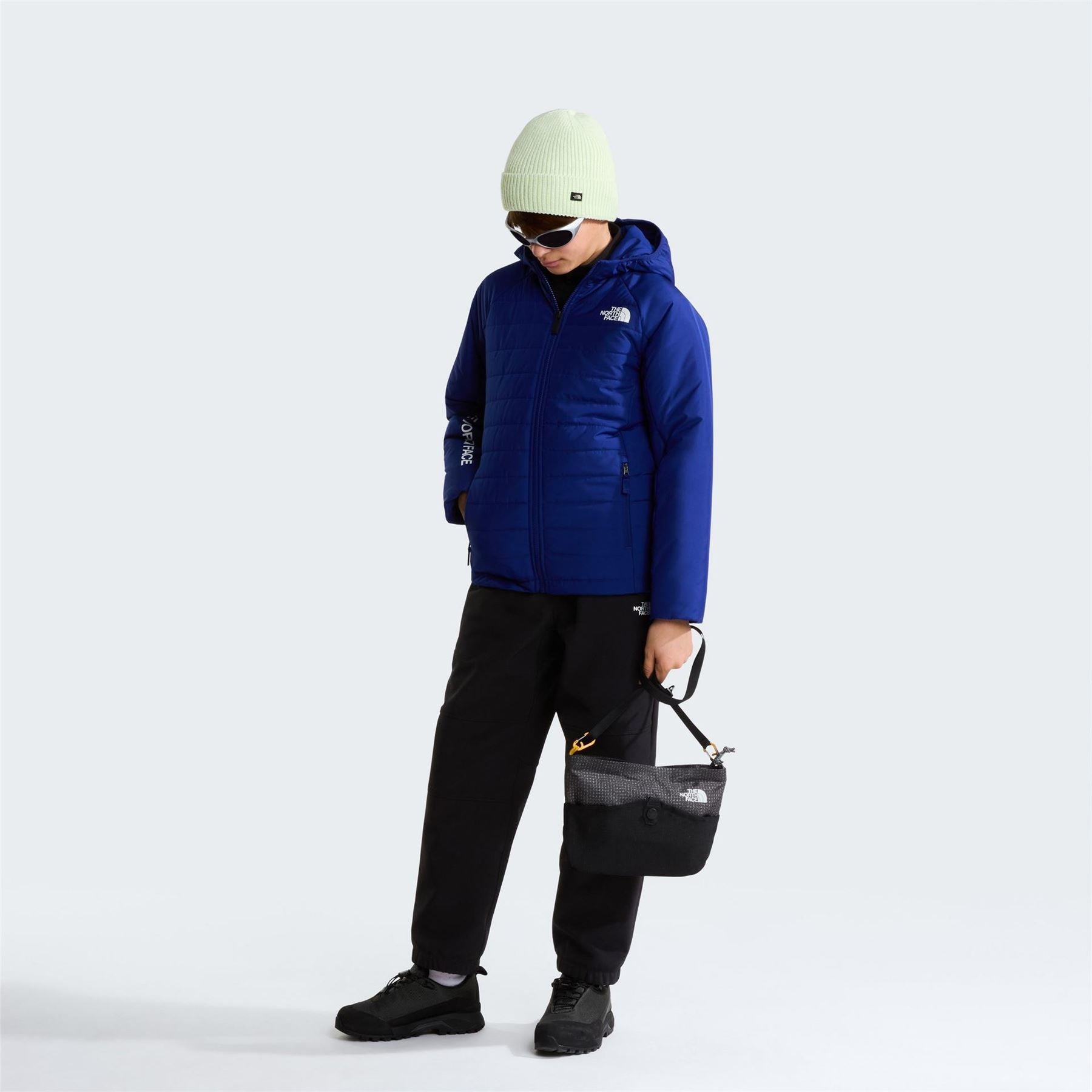 The North Face Never Stop Synthetic Summit Puffer Jacket Juniors