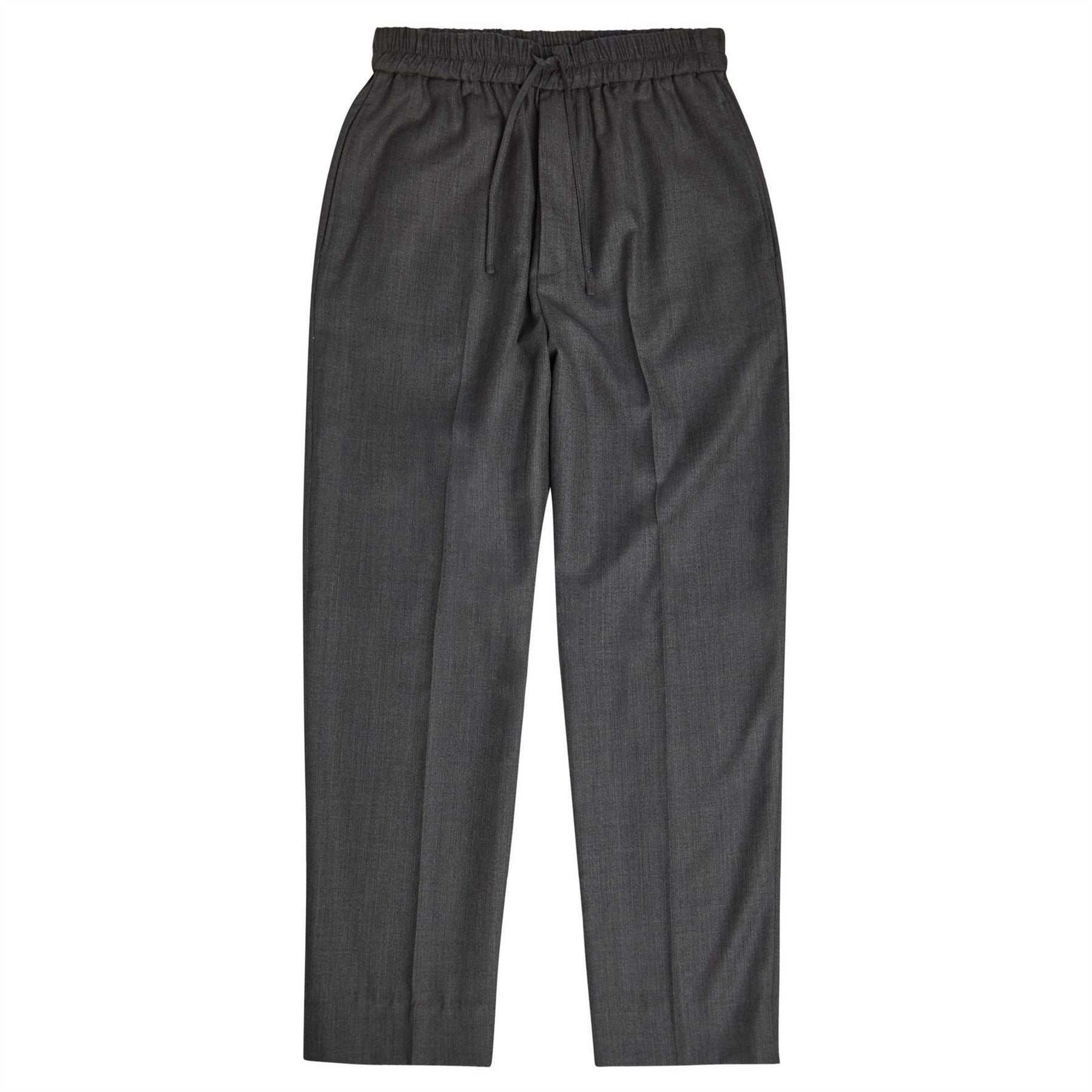 Officine Generale Nilson Twill Trousersr