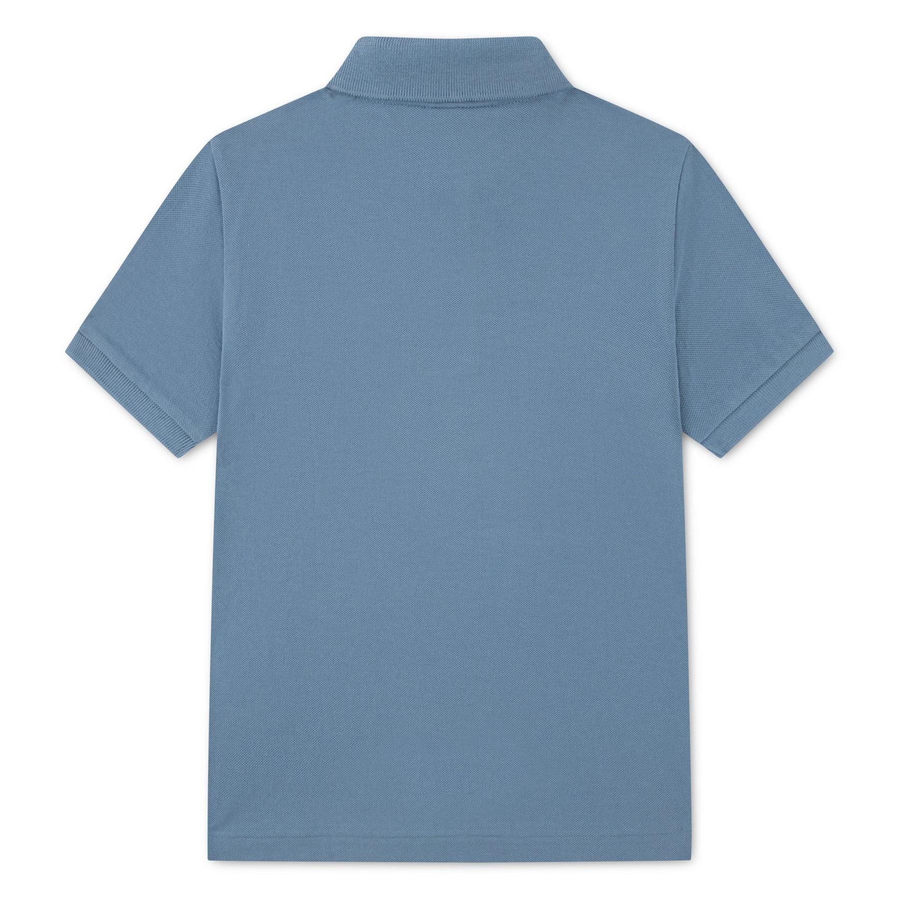 Lacoste S Logo Polo Jn64