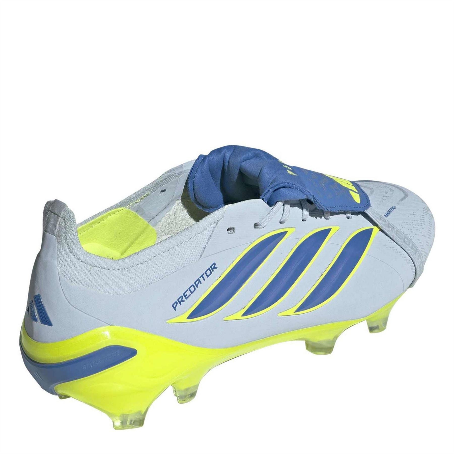 adidas Predator Elite Fold Over Tongue Firm Ground Football Boots