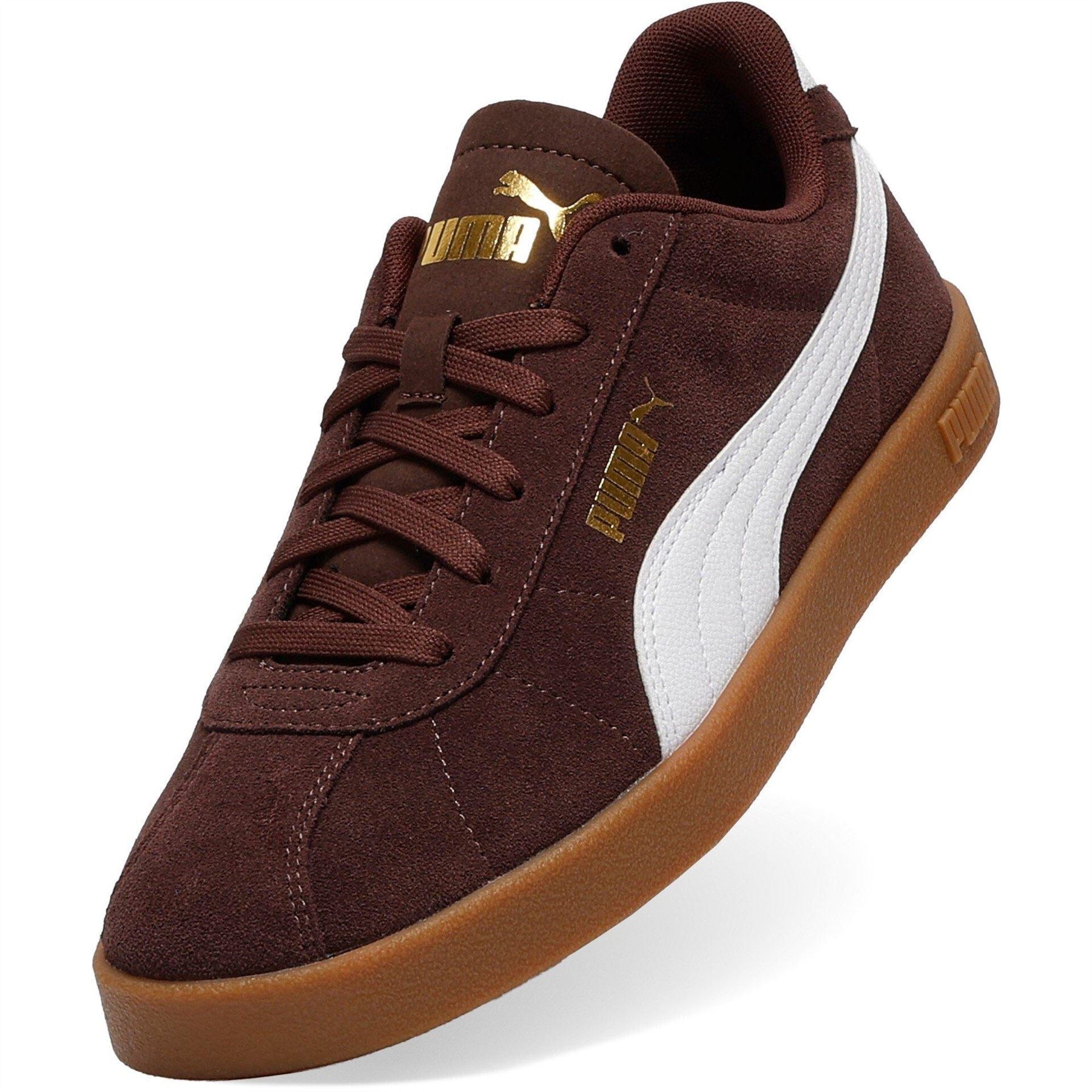 Puma Low Top Trainers
