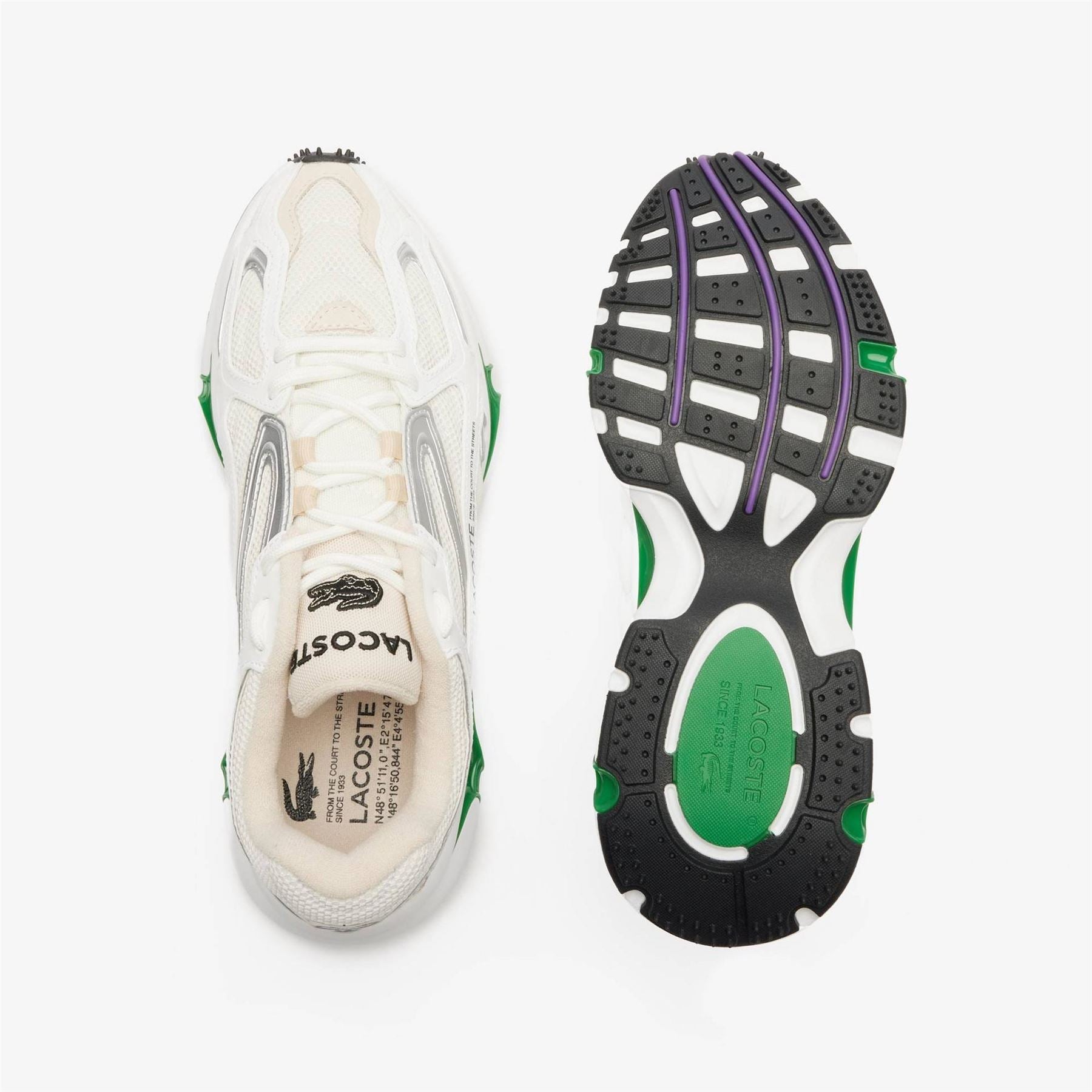 Lacoste 2k24 Trainers