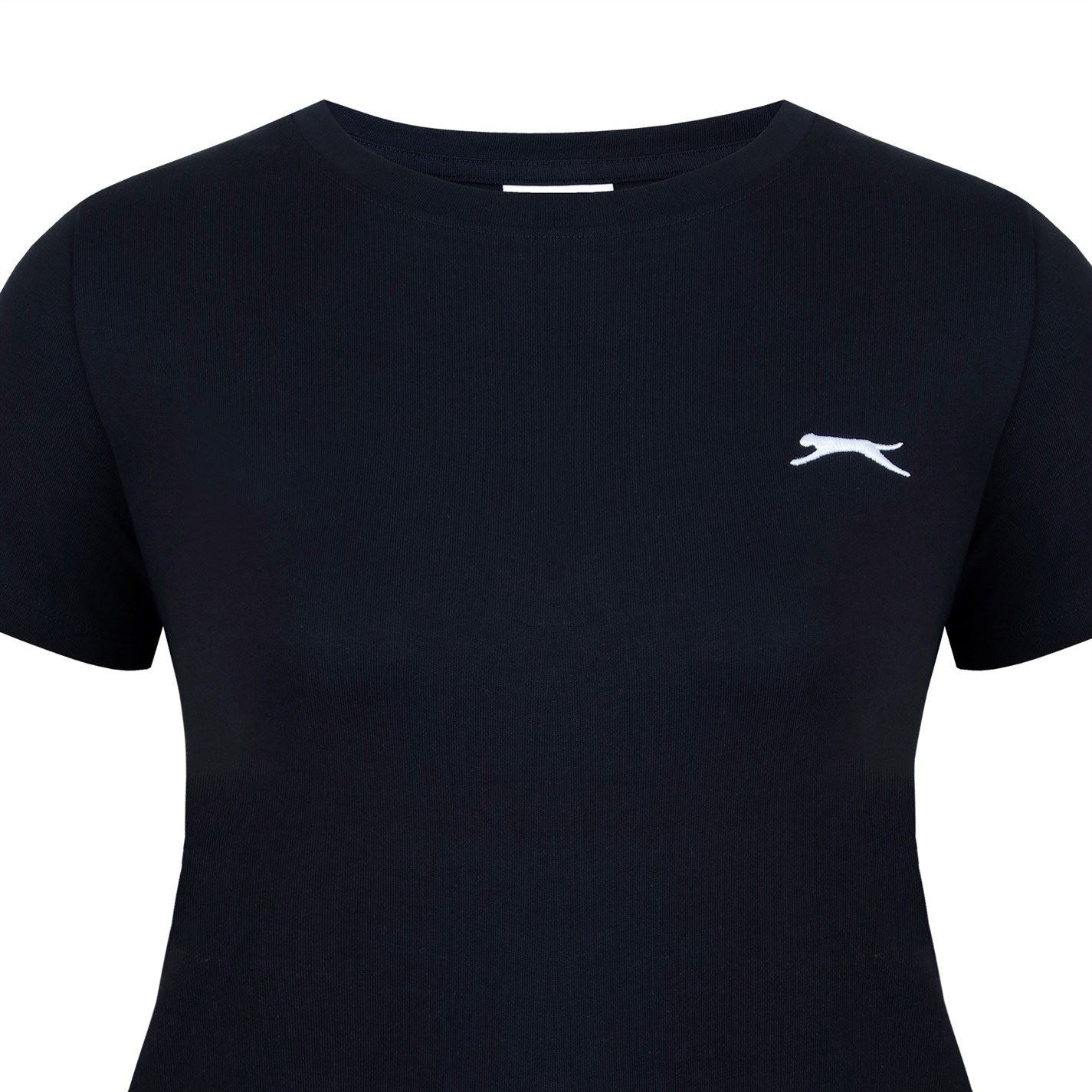 Slazenger Womens Neck Tee