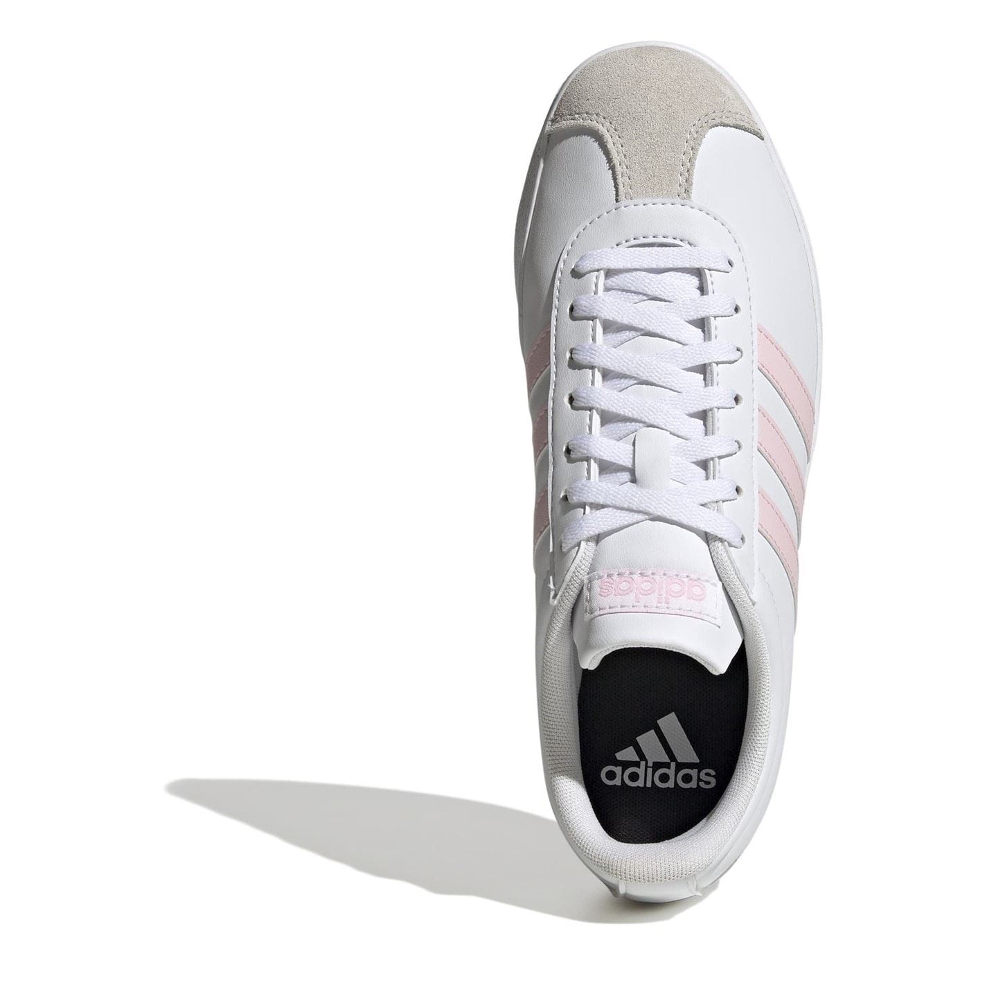 adidas Womens Vl Court Base Shoes